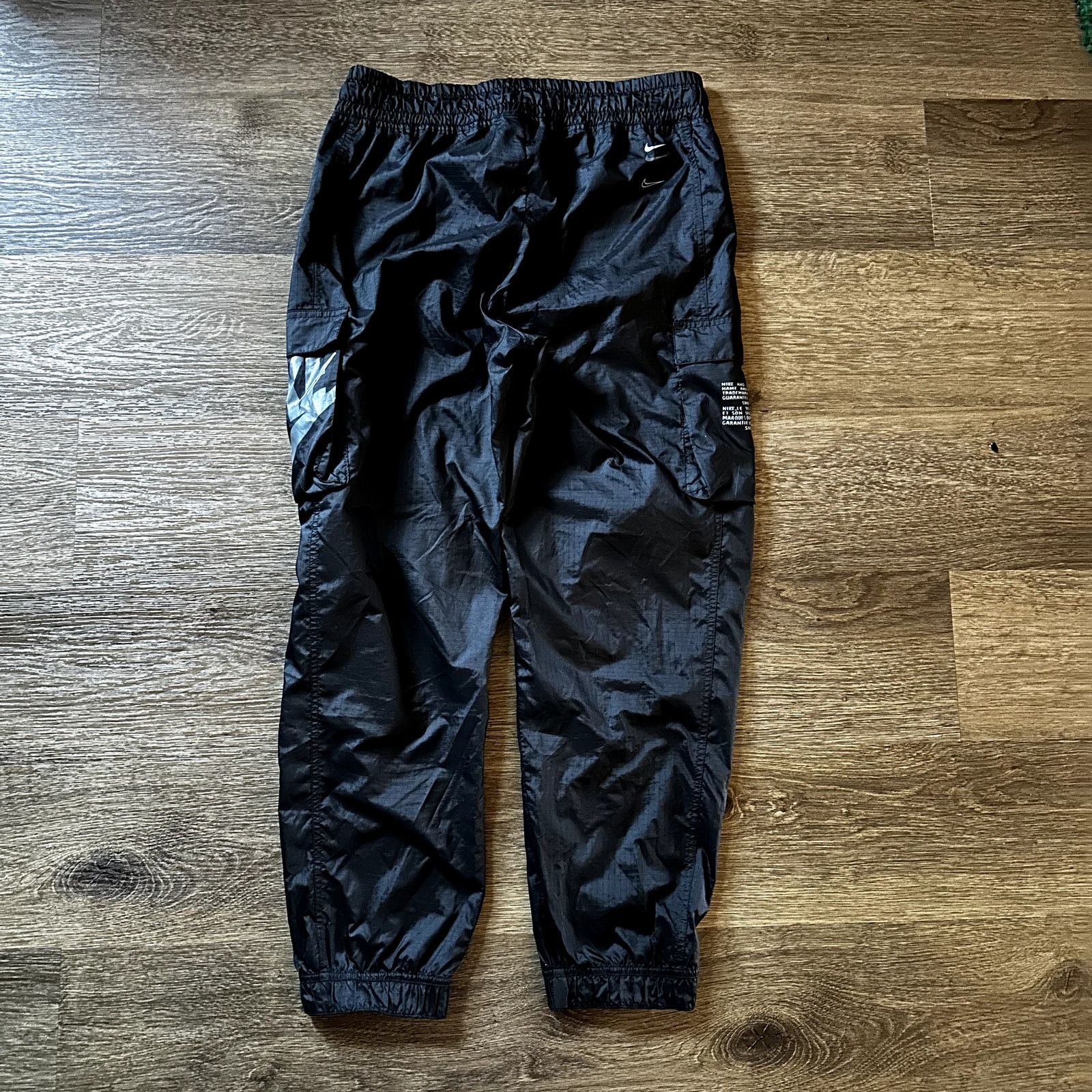 Nike Black Nike utility jogger Size US 41 - 5 Thumbnail