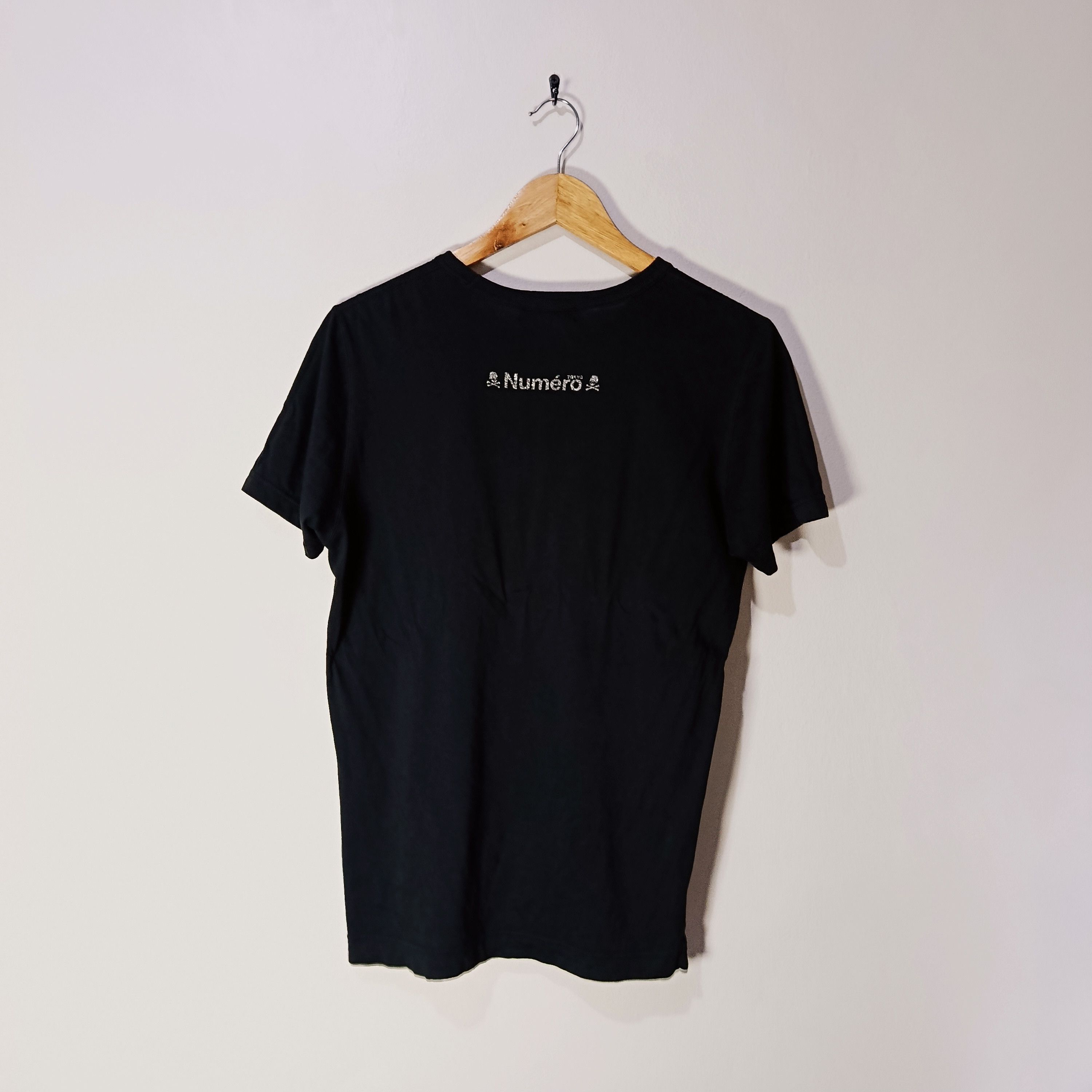 Mastermind World Mastermind Japan Skull Tee Numéro Tokyo Size M / US 6-8 / IT 42-44 - 3 Thumbnail