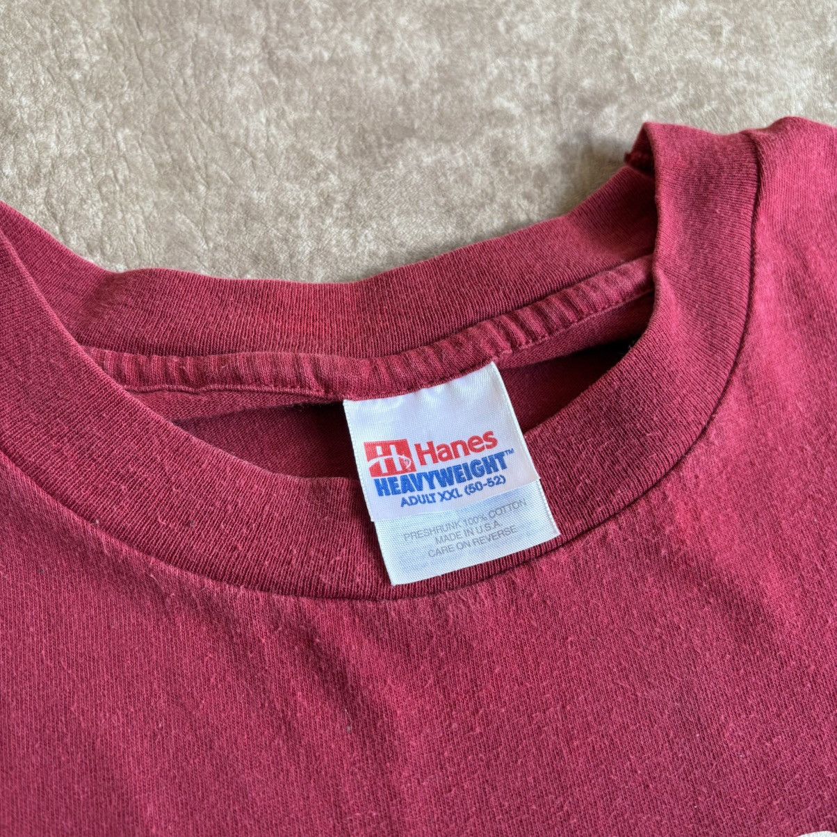 Vintage Vintage University of Texas ATM T Shirt Size US XXL / EU 58 / 5 - 5 Thumbnail