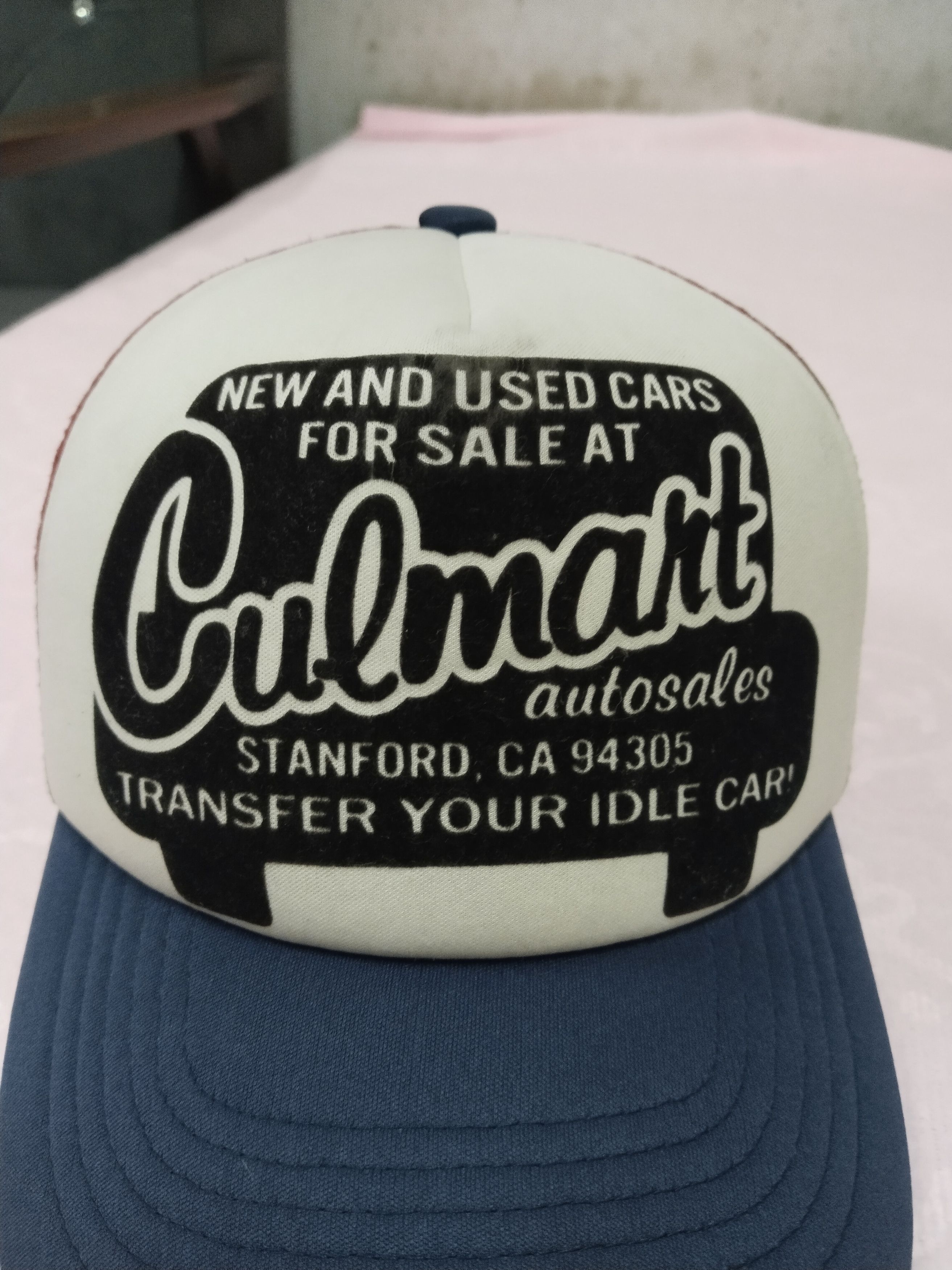 Japanese Brand × Vintage VINTAGE CULTURE MART ADVERTISING CAR SALE Size ONE SIZE - 2 Thumbnail