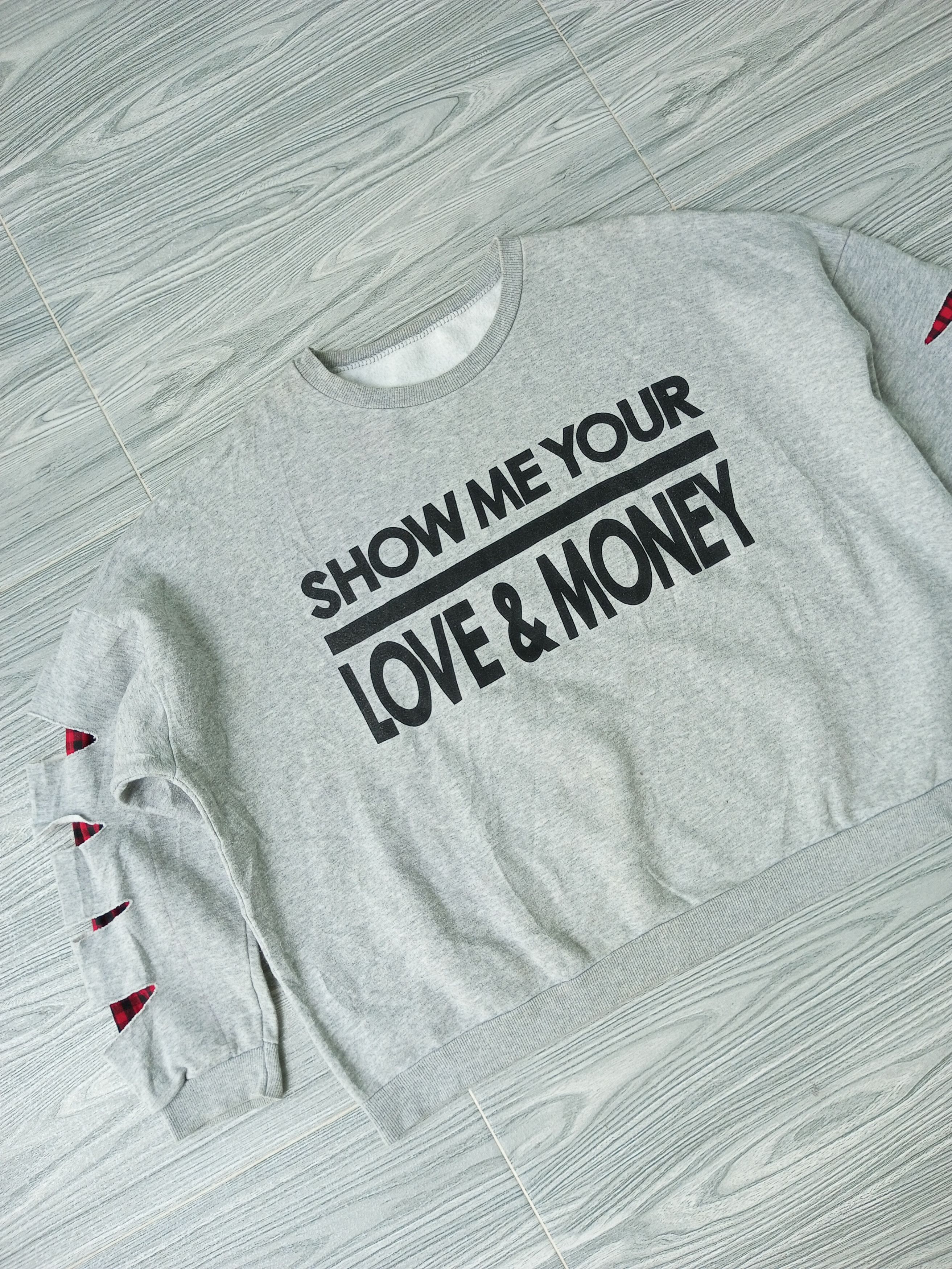 Japanese Brand "ONE TAG" Oversized NUS distressed sweater avant garde Style Size US M / EU 48-50 / 2 - 3 Thumbnail