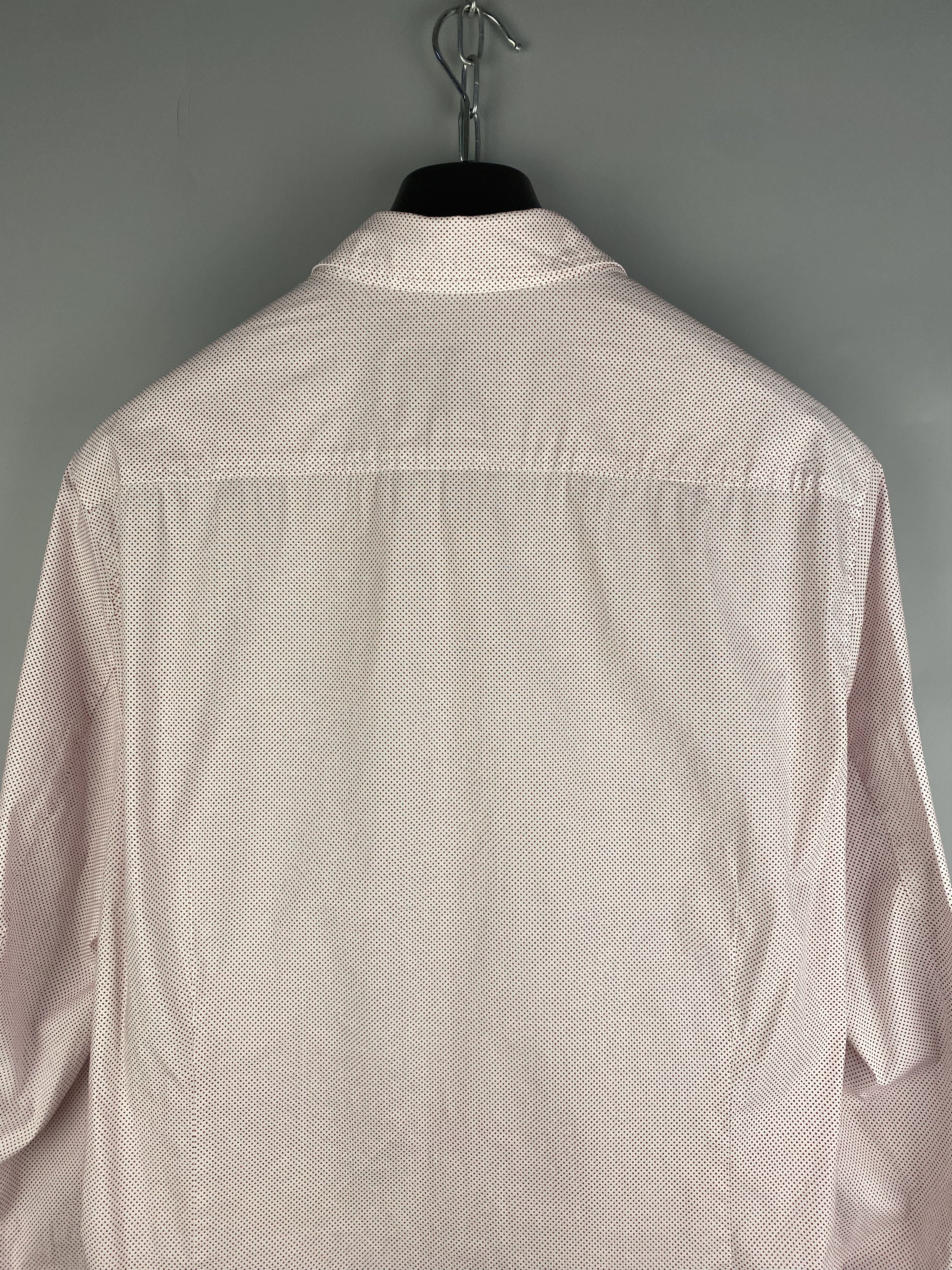 Vivienne Westwood Vivienne Westwood Cottob Luxury Long Sleeve Shirt Size US L / EU 52-54 / 3 - 12 Thumbnail
