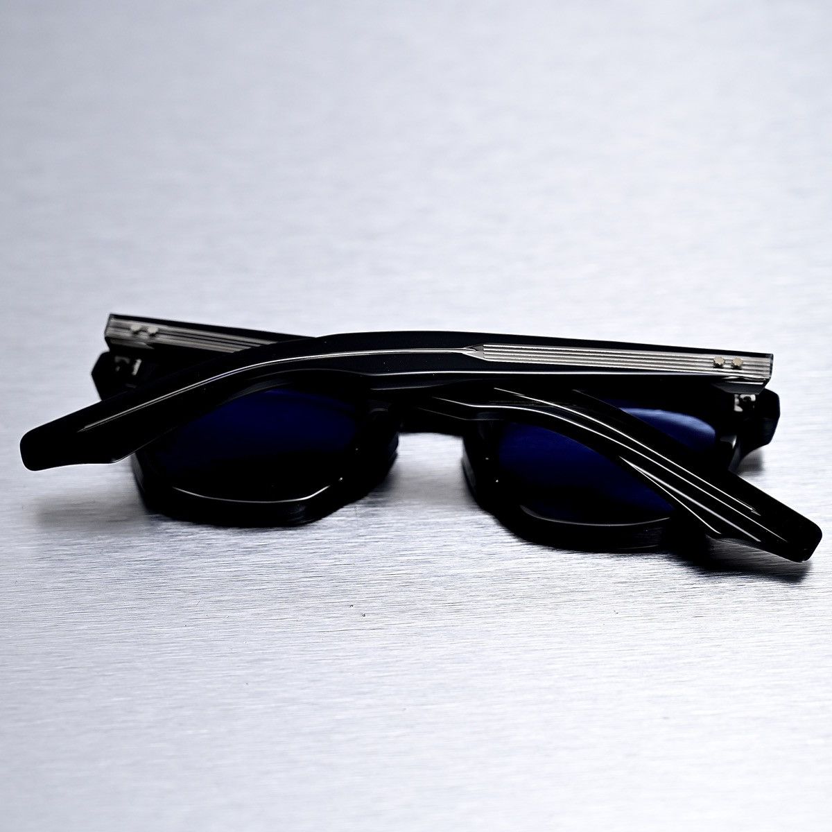 Jacques Marie Mage JACQUES MARIE MAGE JMM ZP-11N ZEPHIRIN SUNGLASSES Size ONE SIZE - 15 Thumbnail