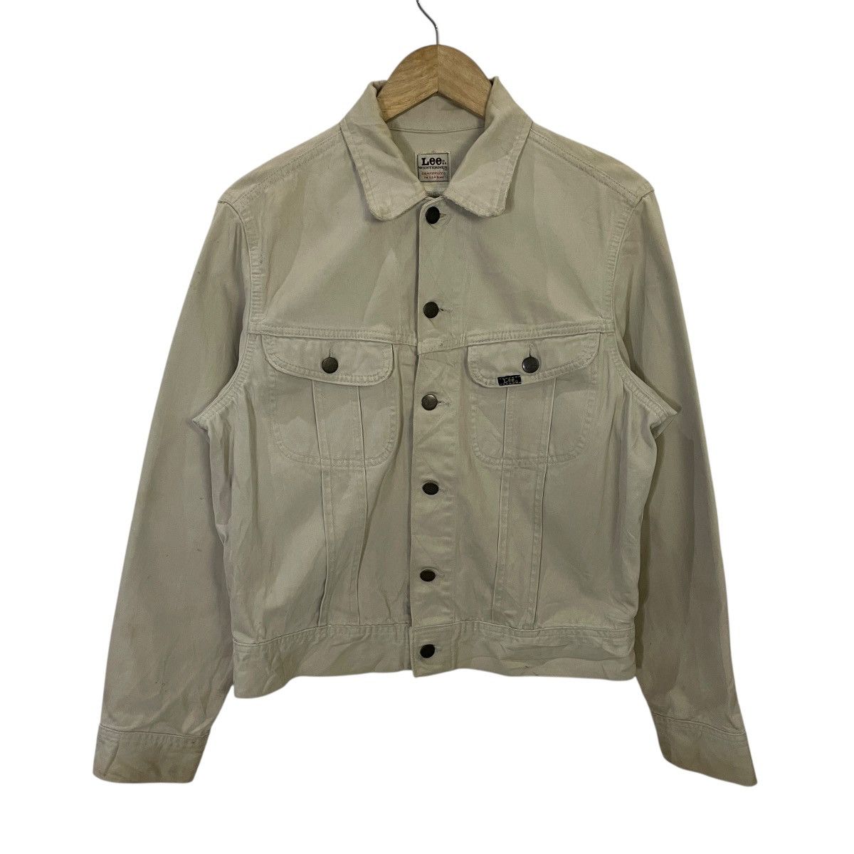 即決可能✨Lee 復刻Westerner jaket Vintage Lee Westerner Jacket SZ 36R | Vintage Lee 100-J