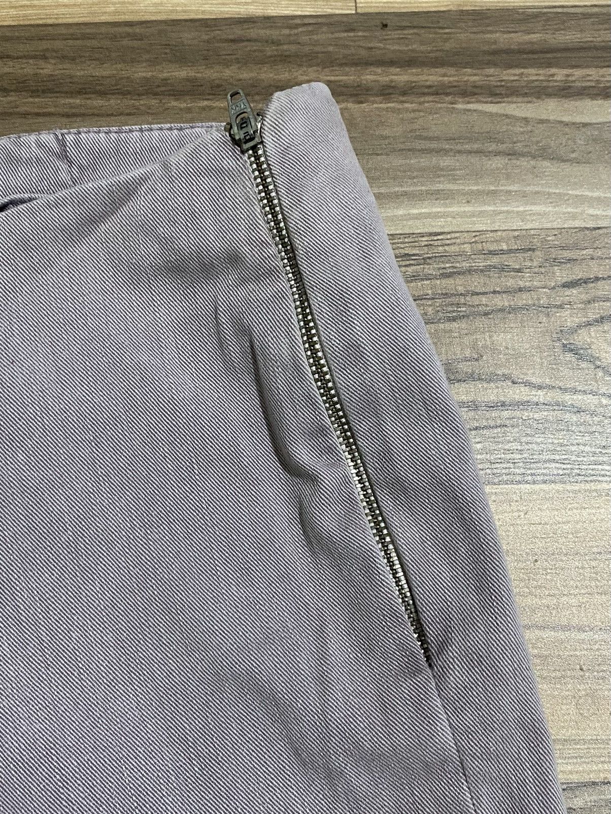 Brunello Cucinelli BRUNELLO CUCINELLI GUNEX CASUAL PANTS Size 27" / US 4 / IT 40 - 4 Thumbnail