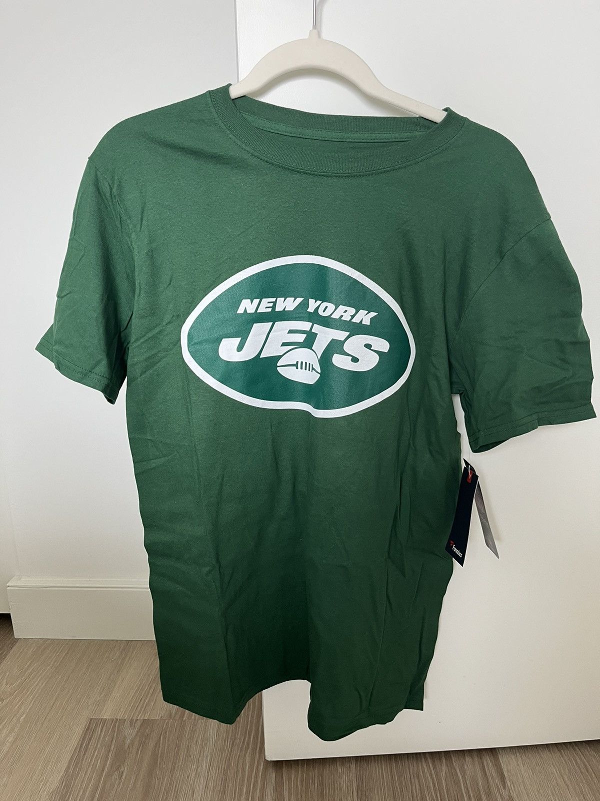 NFL Aaron Rodgers 8 New York Jets t-shirt jersey Size US M / EU 48-50 / 2 - 2 Thumbnail