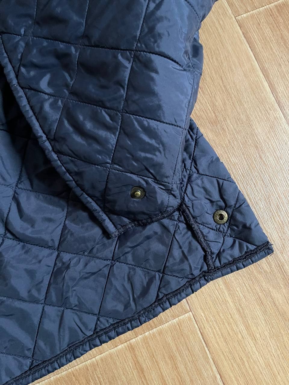 Barbour Barbour Quilted Jacket Size L Size US L / EU 52-54 / 3 - 16 Thumbnail