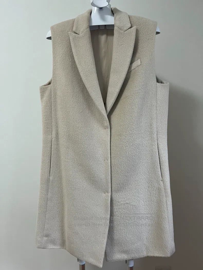 Brunello Cucinelli Brunello Cucinelli Classic alpaca wool vest Size M / US 6-8 / IT 42-44 - 4 Thumbnail