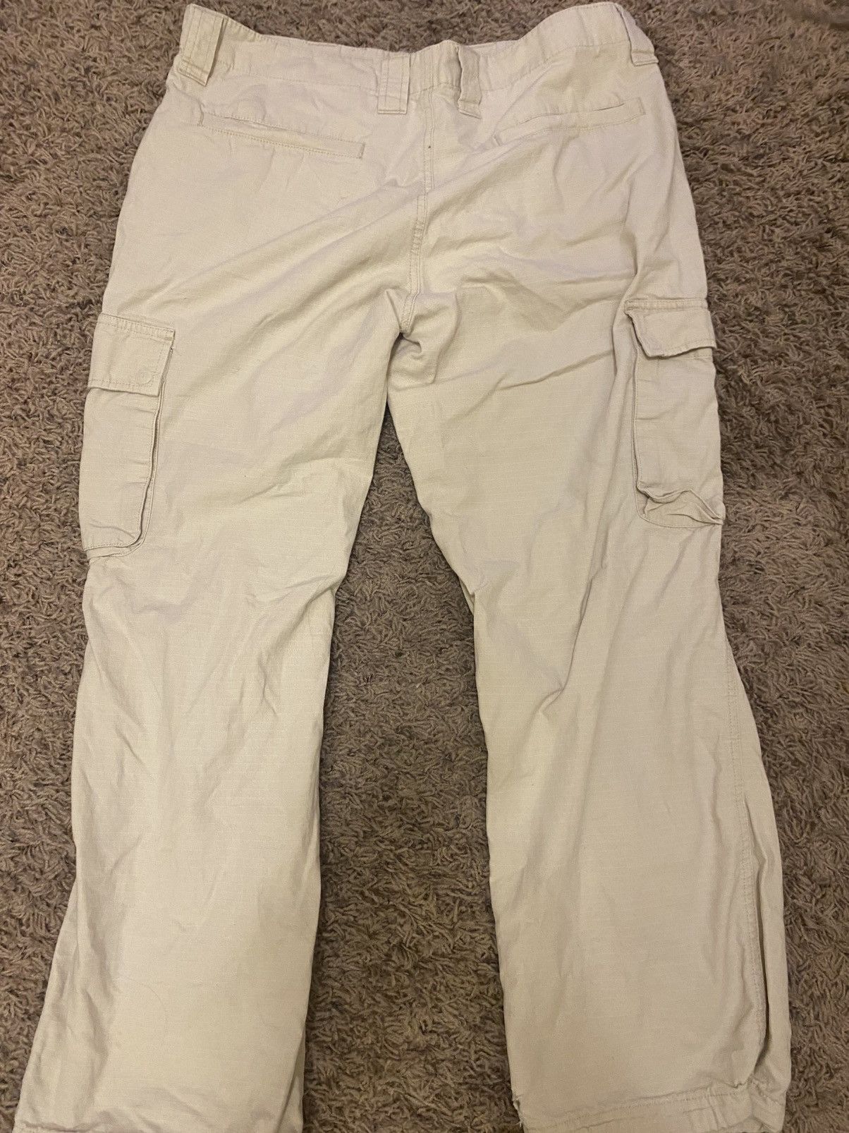 Dime Dime Pantalono Cargo Pants Size US 34 / EU 50 - 2 Thumbnail