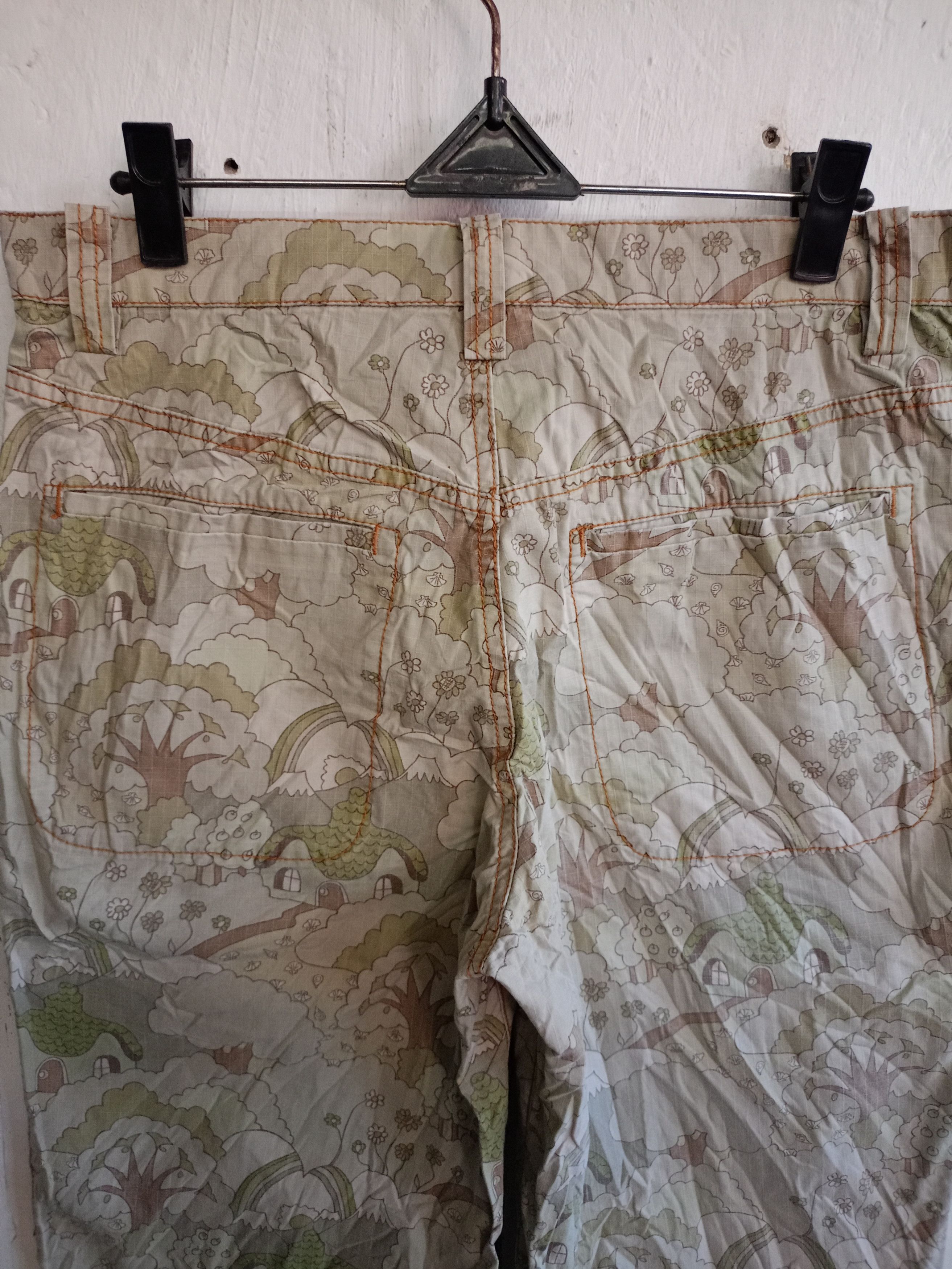 Issey Miyake × Japanese Brand × Tsumori Chisato 2000s Tsumori Chisato Short Pants Size US 30 / EU 46 - 5 Thumbnail