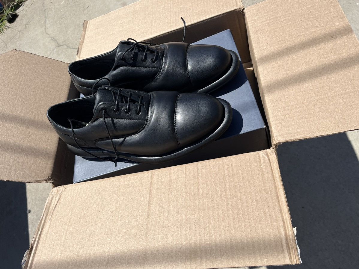 Clarks × Martine Rose Martine Rose X clarks oxfords Size US 11 / EU 44 - 5 Thumbnail