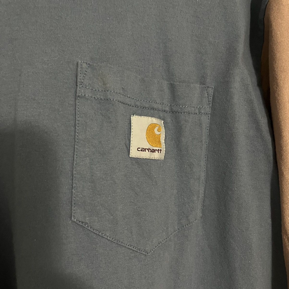 Carhartt Carhartt L/S multi color Size US M / EU 48-50 / 2 - 2 Thumbnail