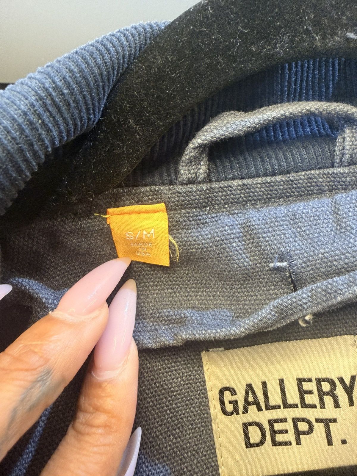 Gallery Dept. Gallery Dept . Mechanic Jacket Size US M / EU 48-50 / 2 - 6 Thumbnail