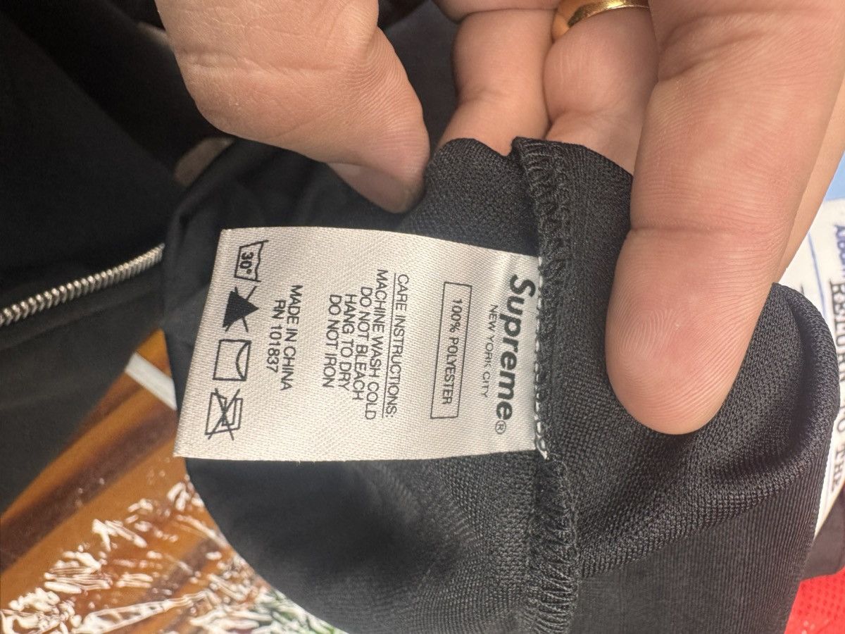 Supreme Supreme Dirt Ol’ Bastard Football Jersey (Red) Size US S / EU 44-46 / 1 - 4 Thumbnail