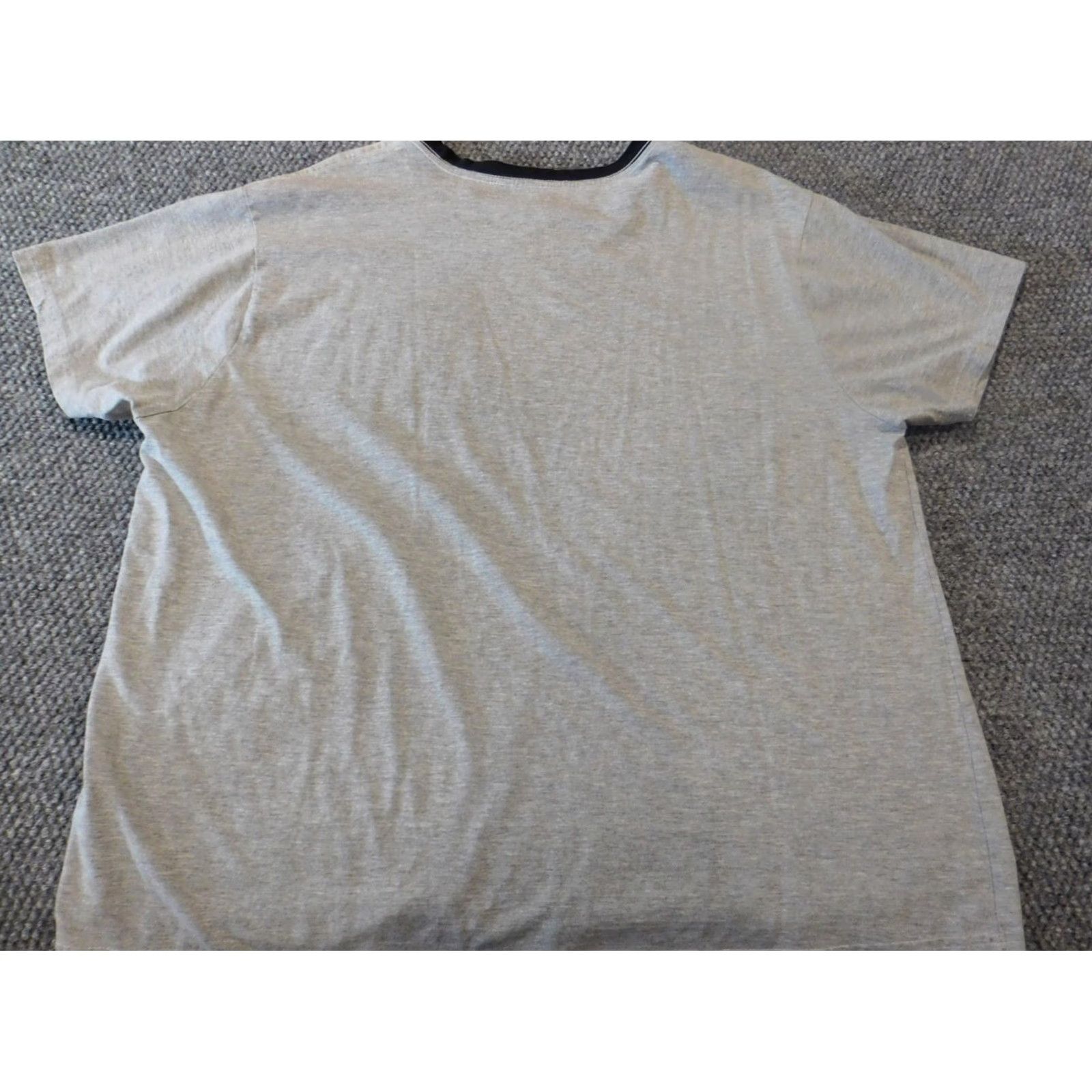 Under Armour Under Armour Mens Shirt XL Gray Argyleculture Short Sleeve Crew Neck Logo T-Shirt City Fits Regular Size US XL / EU 56 / 4 - 7 Thumbnail