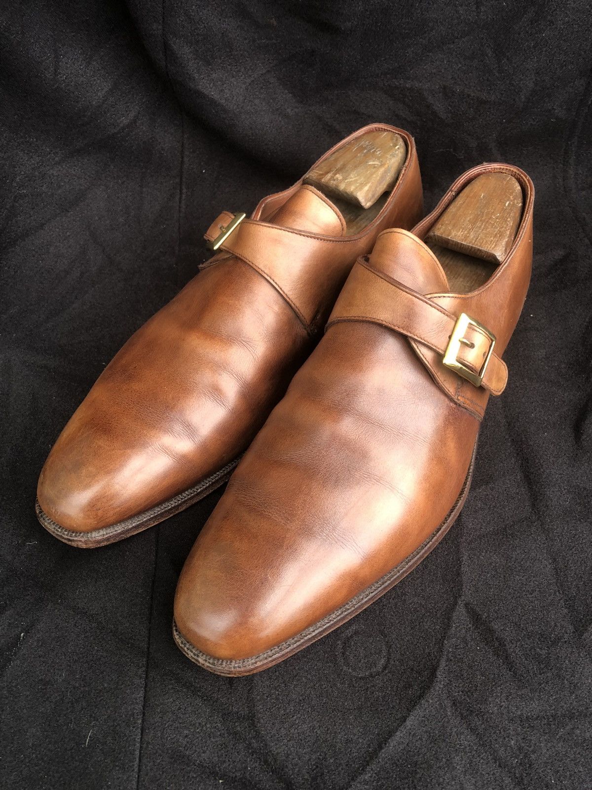 Crockett & Jones Crockett & Jones SAVILE Size US 10.5 / EU 43-44 - 1 Thumbnail