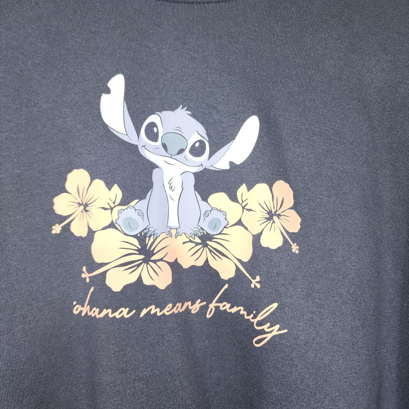 Disney Disney Lilo and stitch women's small sweatshirt Size S / US 4 / IT 40 - 2 Thumbnail