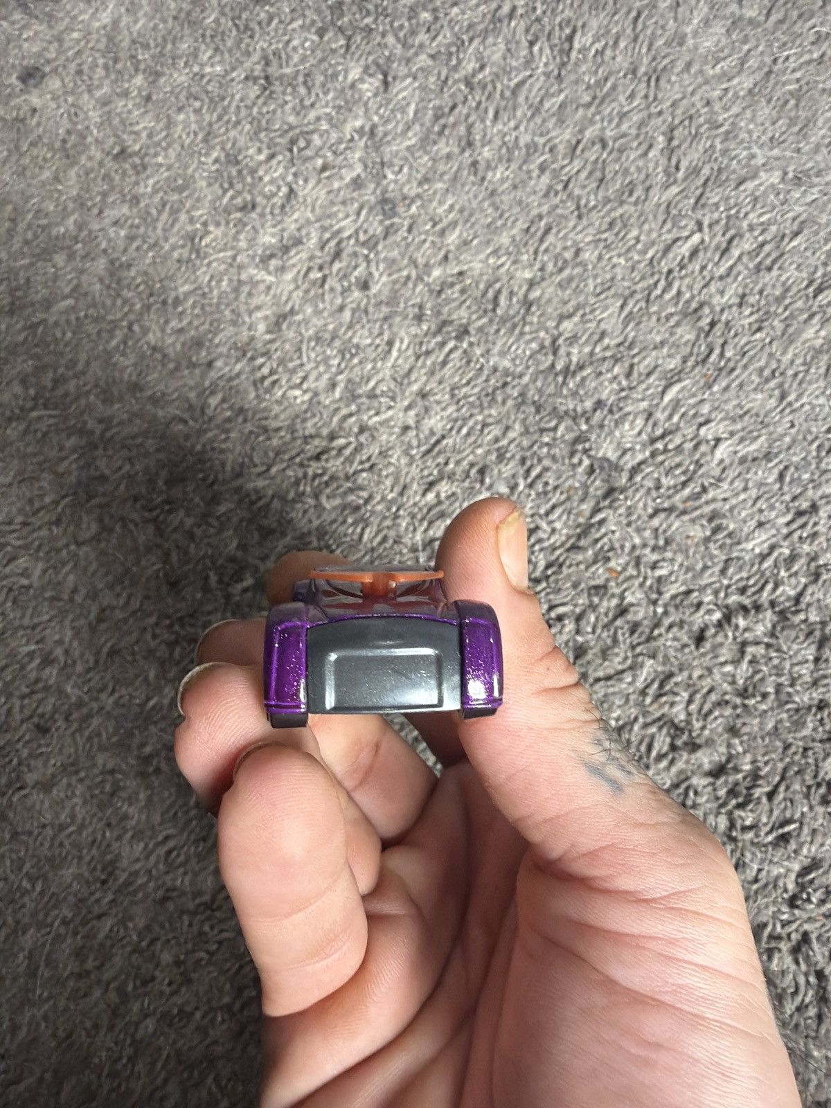 Vintage 2004 Mattel Hot Wheels Phantom Racer Size ONE SIZE - 5 Thumbnail