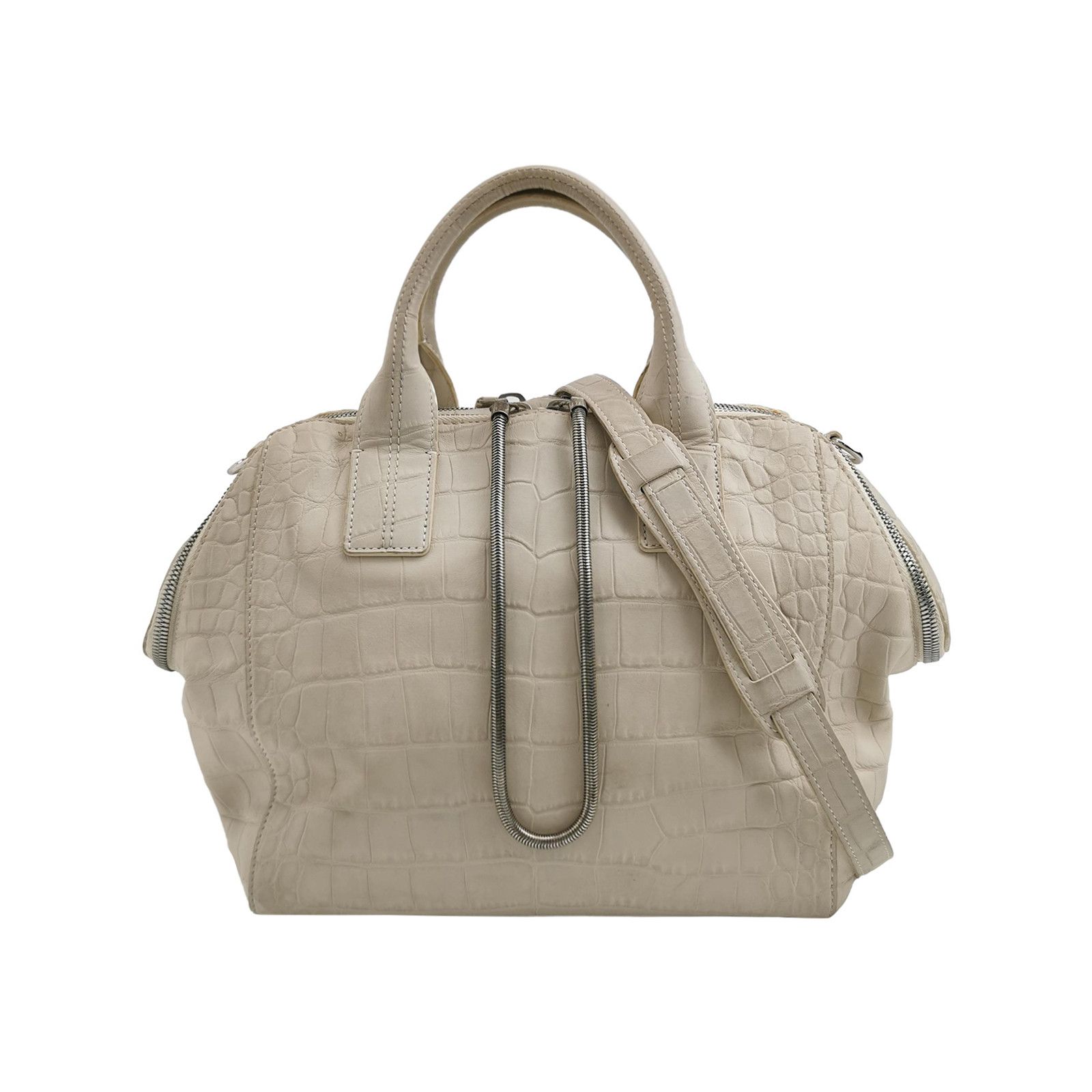 Alexander Wang Alexander Wang Women os Shoulder Bags Size ONE SIZE - 1 Thumbnail