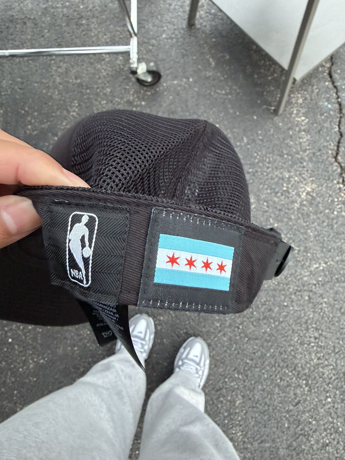 Kith Kith x Chicago Bulls Snapback Size ONE SIZE - 6 Thumbnail