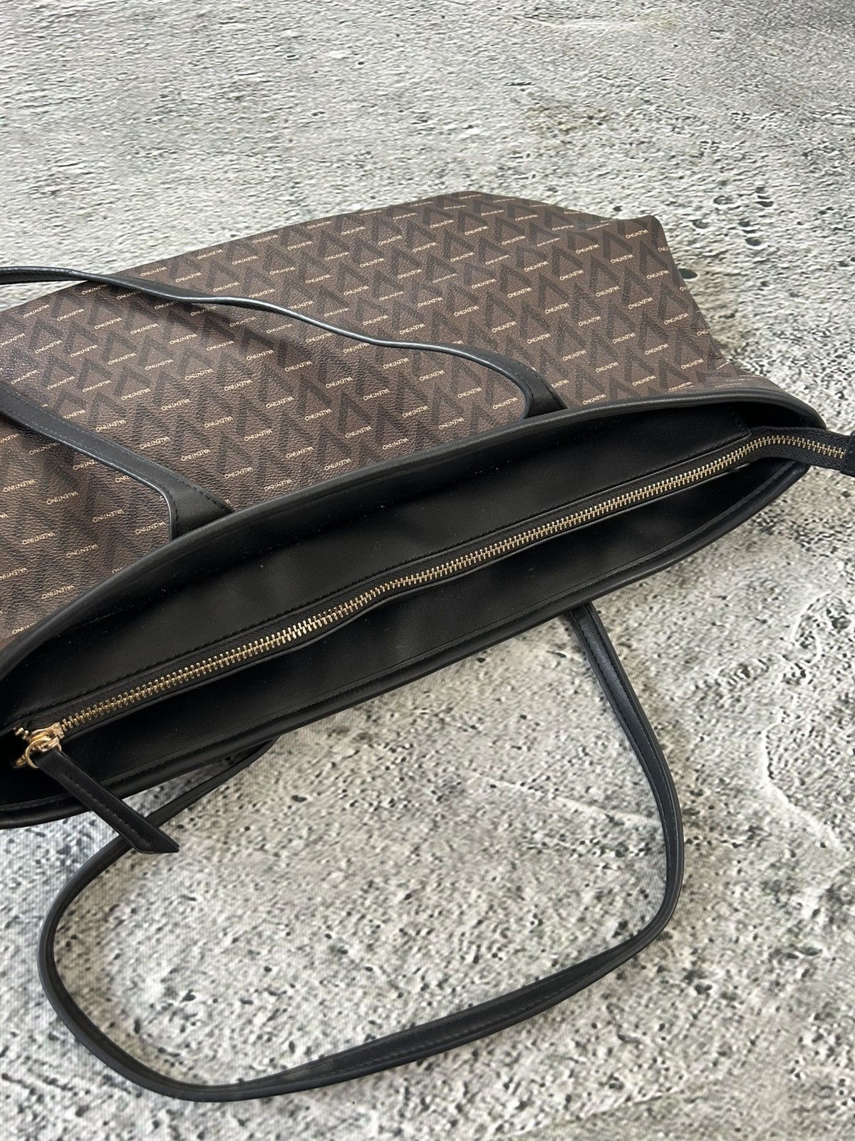 Valentino Valentino shopper Bag monogram big logo Size ONE SIZE - 9 Thumbnail