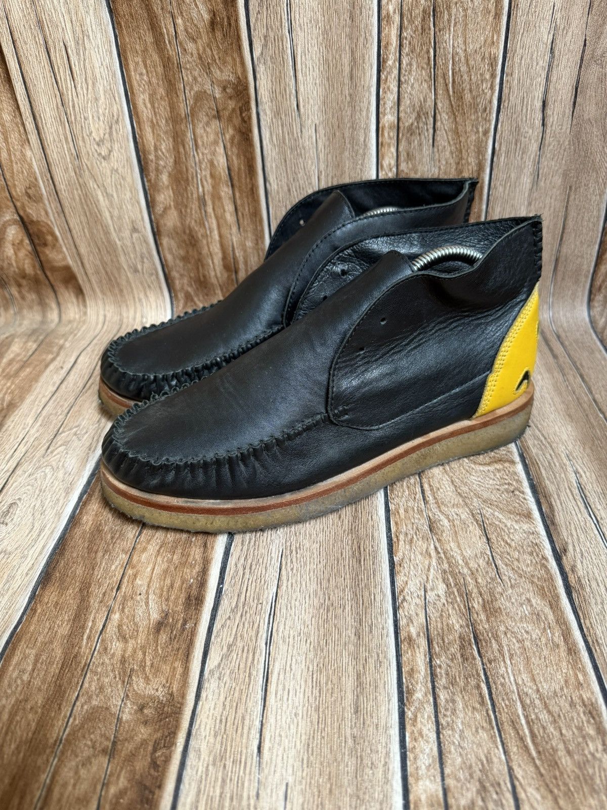 Kapital × Kapital Kountry Smiley heel dessert boots Size US 7.5 / EU 40-41 - 2 Thumbnail