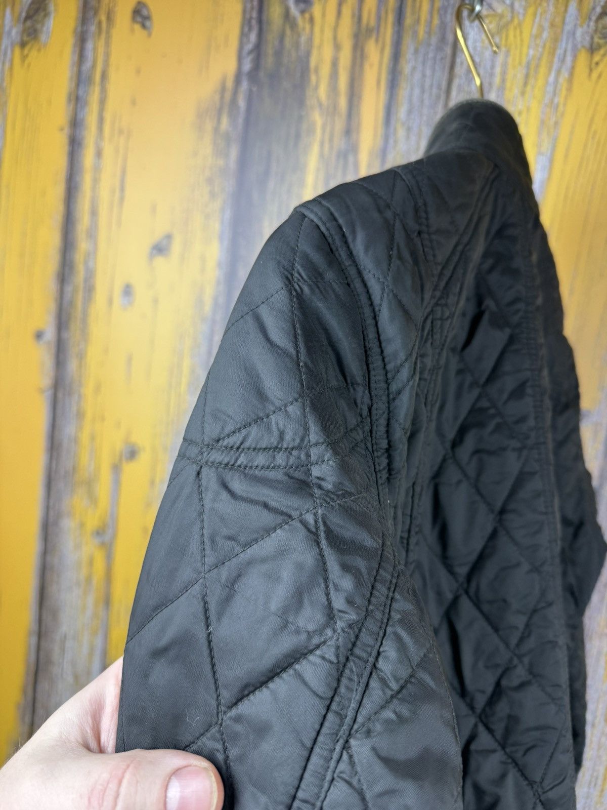 Barbour Barbour International Womans Jacket Bomber Vintage Size S / US 4 / IT 40 - 21 Thumbnail