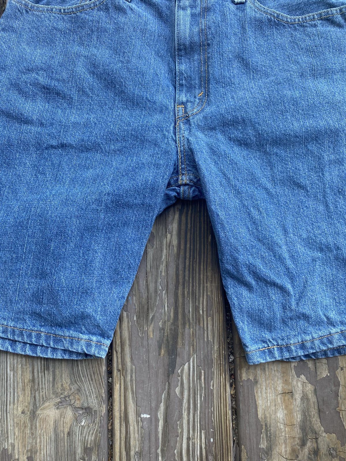 Levi's × Vintage Vintage Levis Jorts Size US 34 / EU 50 - 4 Thumbnail