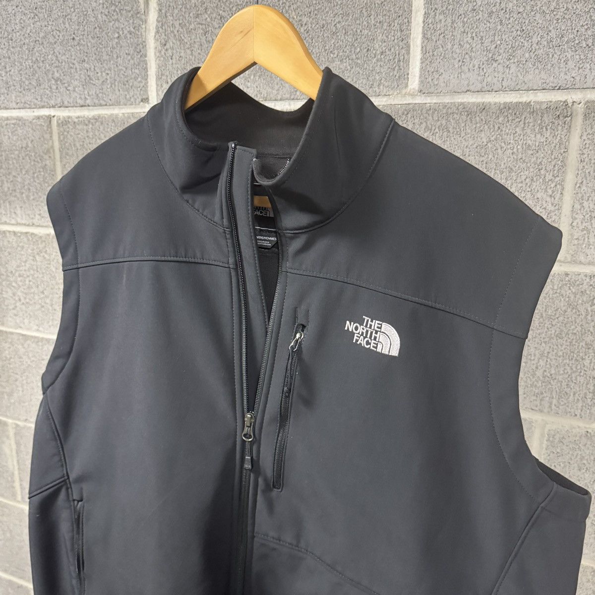 The North Face The North Face Apex Bionic Vest Black XXL Size US XXL / EU 58 / 5 - 2 Thumbnail