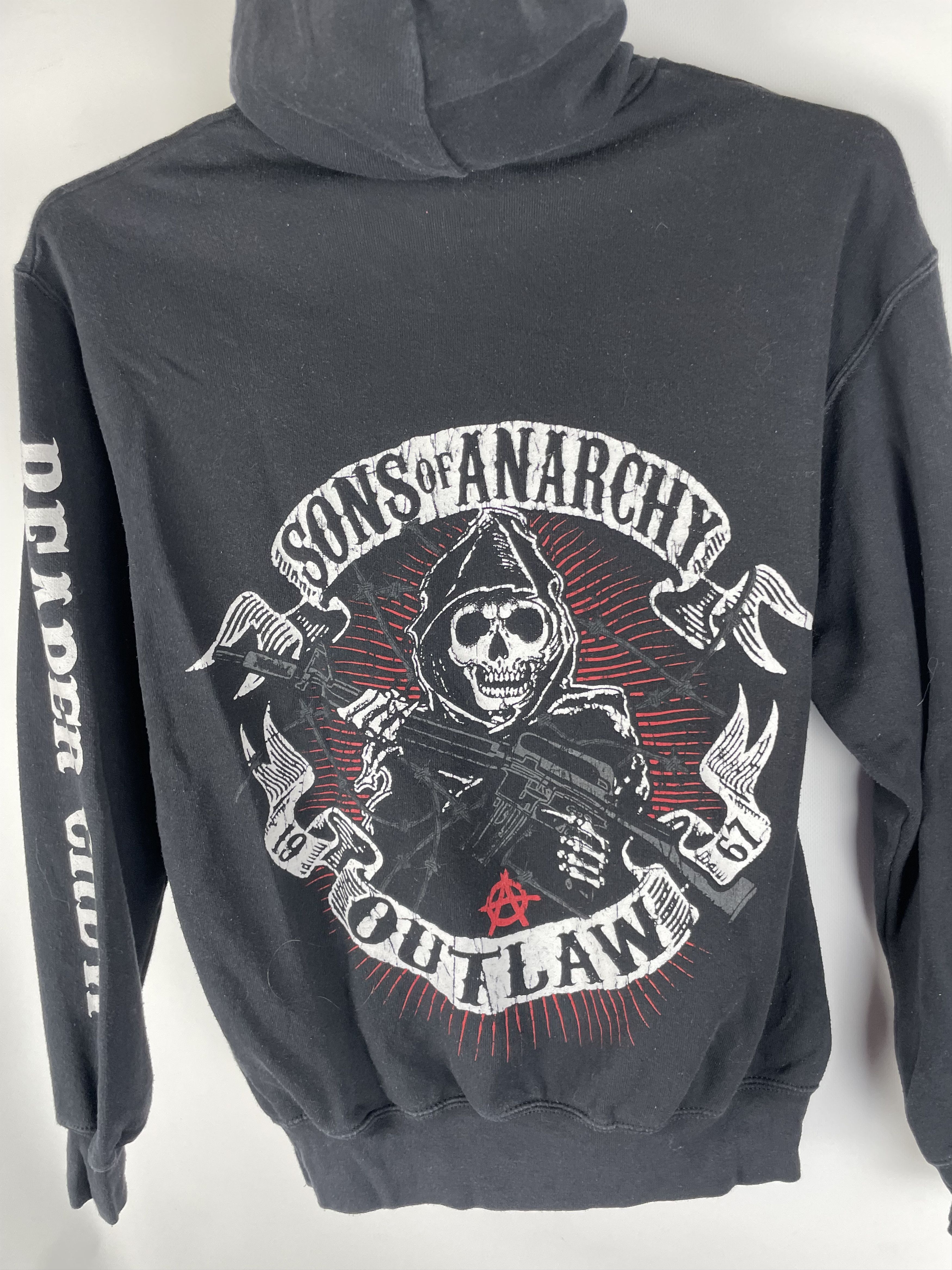 Harley Davidson Vintage Sons of Anarchy Hoodie Size US M / EU 48-50 / 2 - 8 Thumbnail