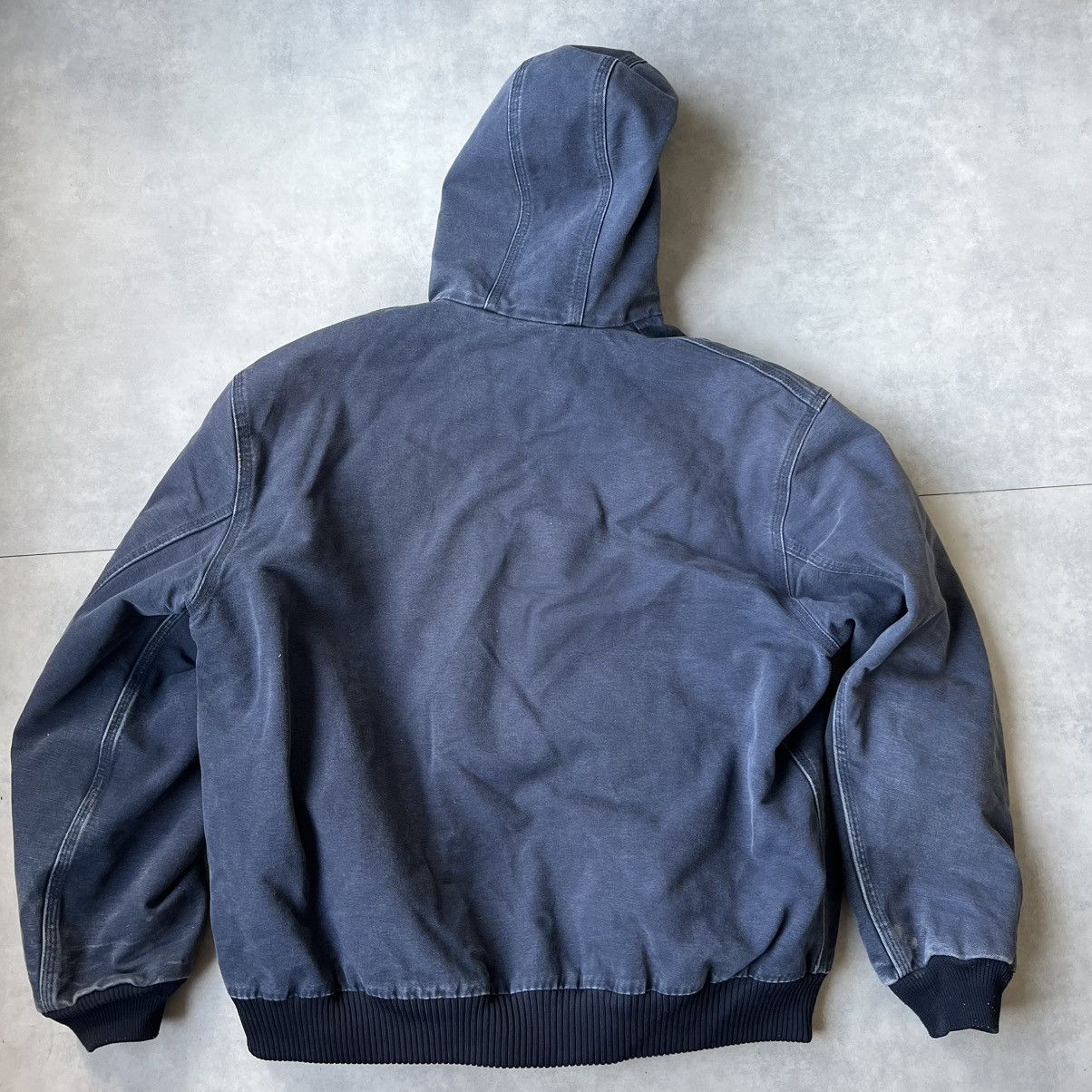 Carhartt Vintage Carhartt Active Jacket Size US XL / EU 56 / 4 - 2 Thumbnail