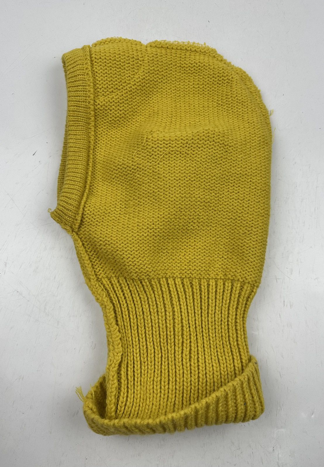 Japanese Brand RARE BALACLAVA WITH EAR - TC 26 Size ONE SIZE - 7 Thumbnail