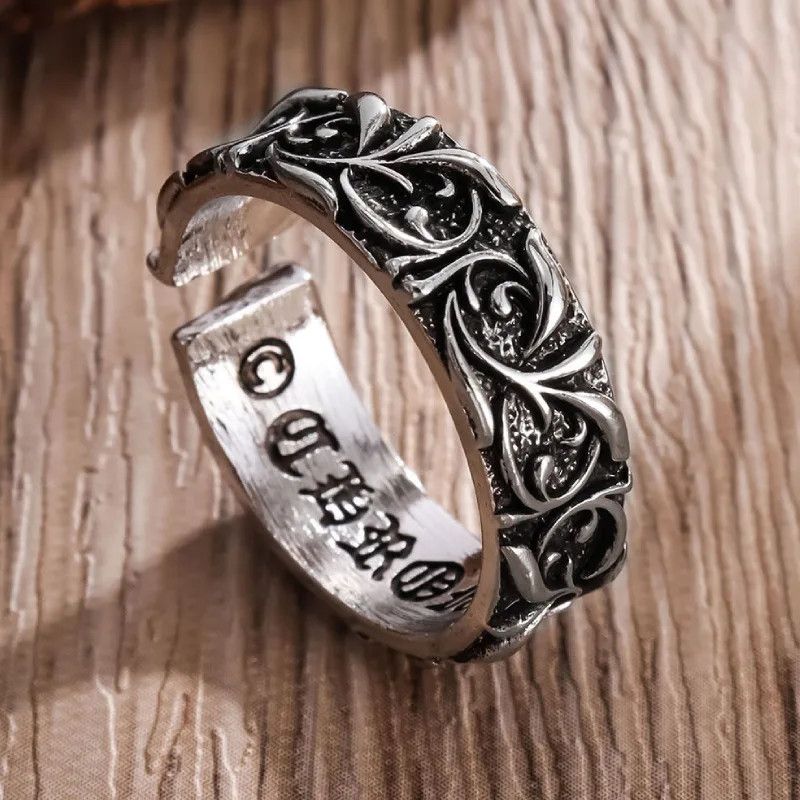 Jewelry Resizable Vintage Eternal Ring Size ONE SIZE - 2 Thumbnail