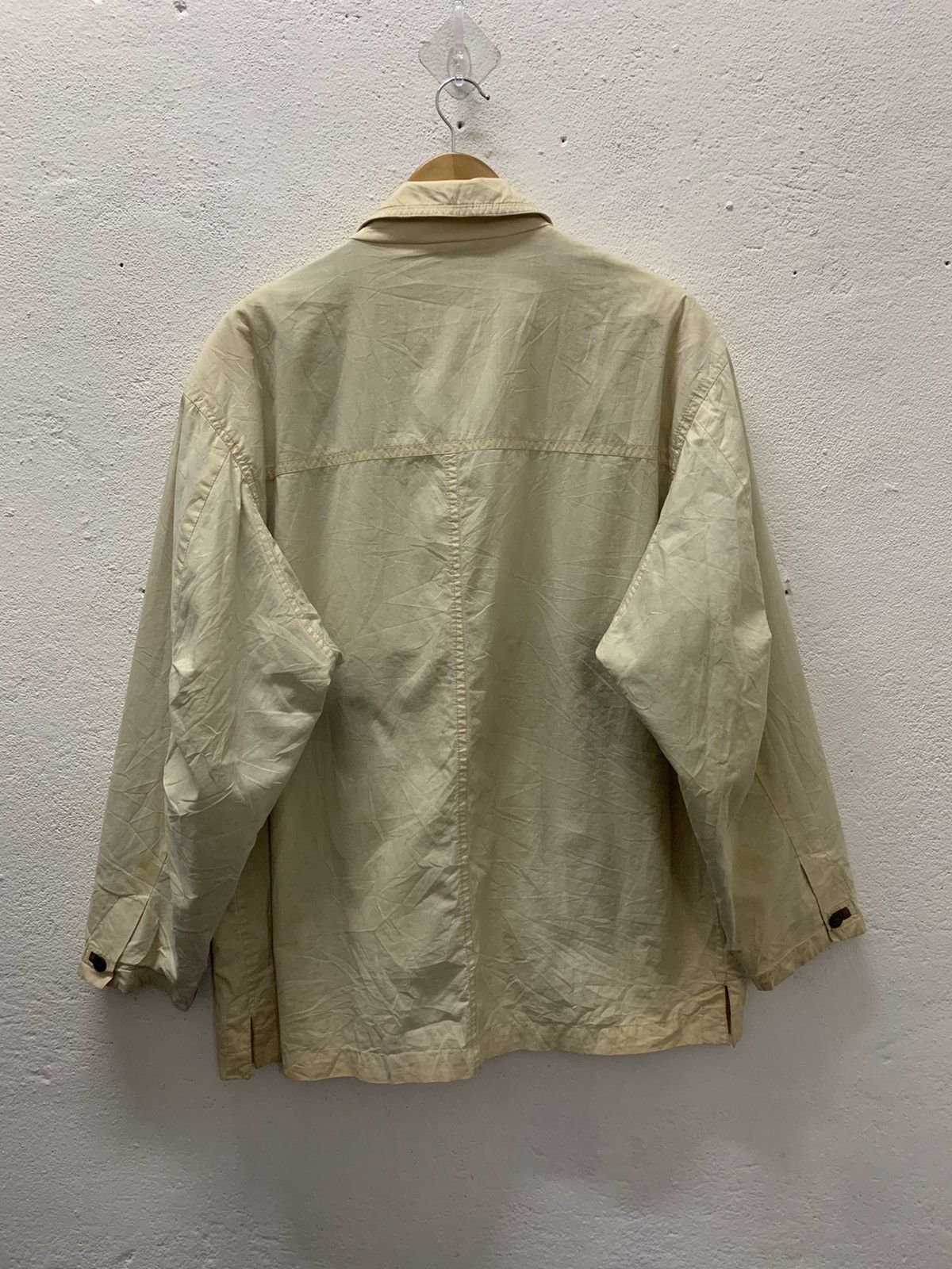 Burberry Vintage Burberry Jacket Size US XL / EU 56 / 4 - 4 Thumbnail