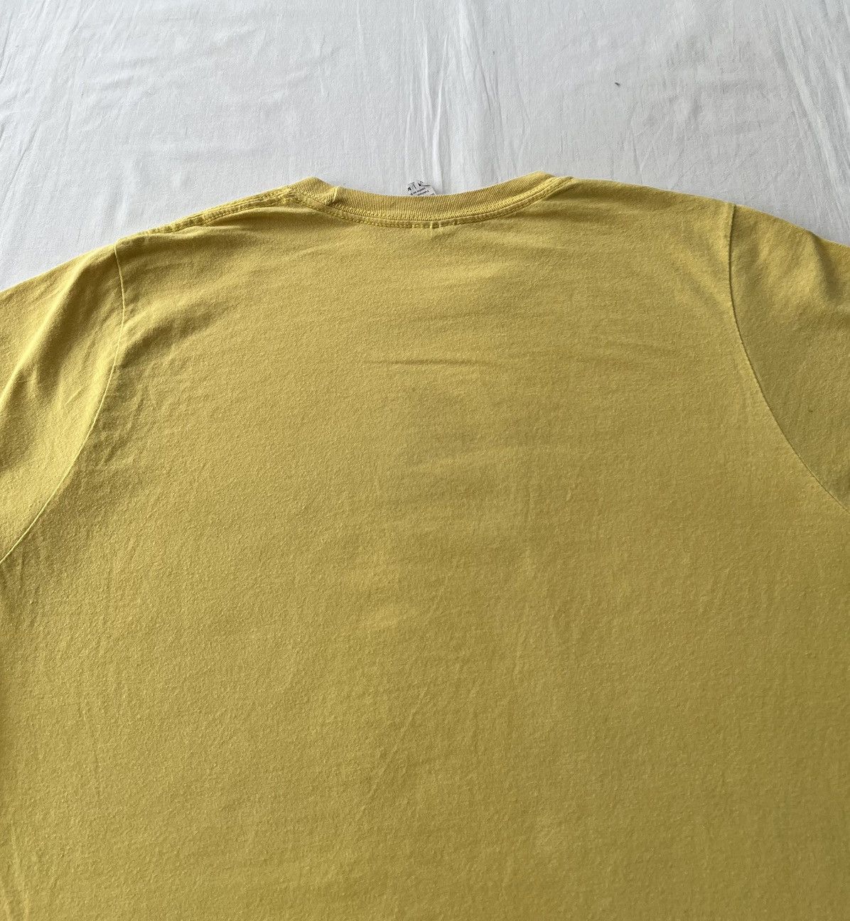 Band Tees Vintage 2000s Spacemen 3 Rock Band Yellow T-shirt Size US M / EU 48-50 / 2 - 14 Thumbnail