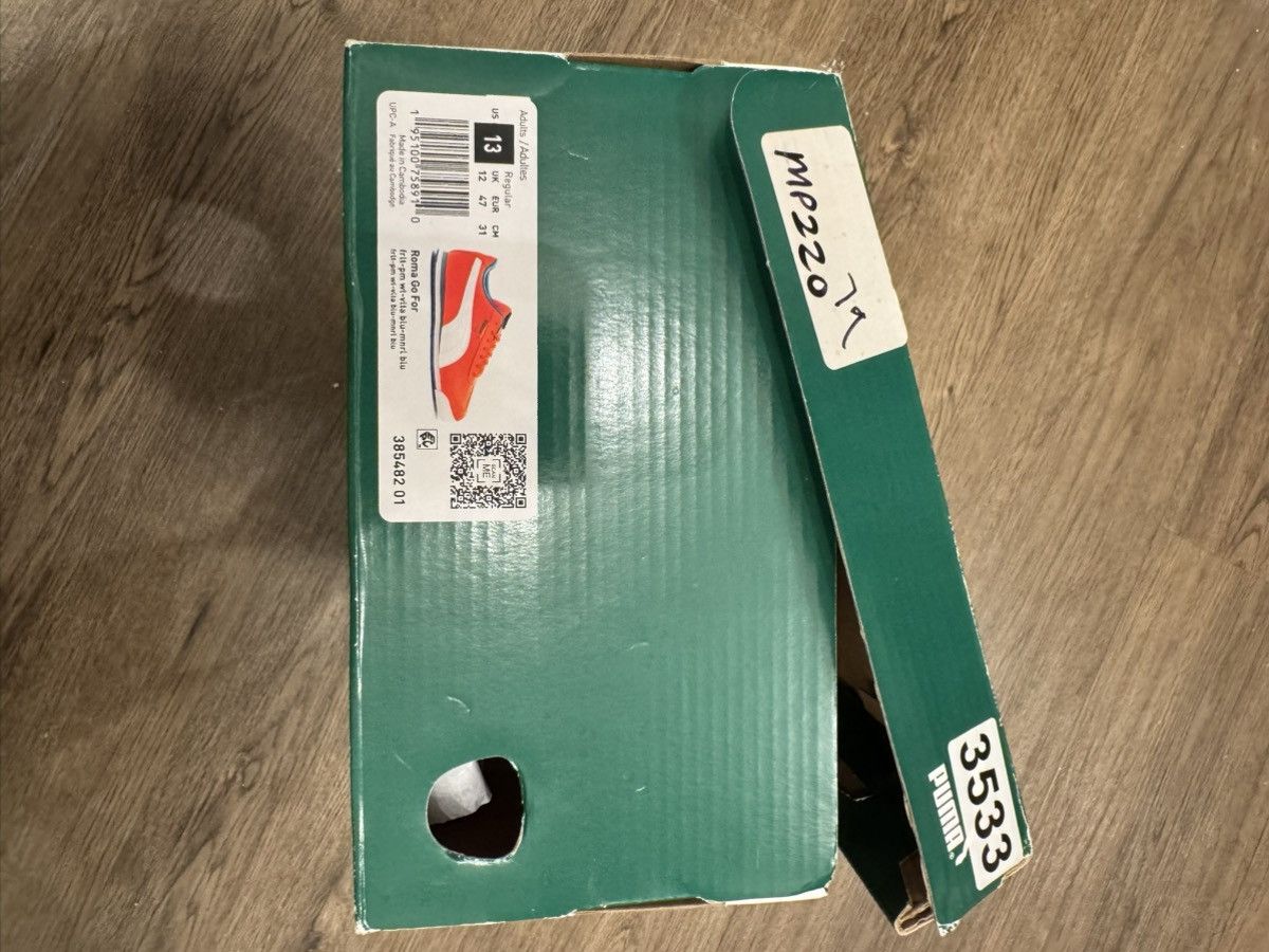 Puma PUMA Roma sneakers Size US 13 / EU 46 - 6 Thumbnail
