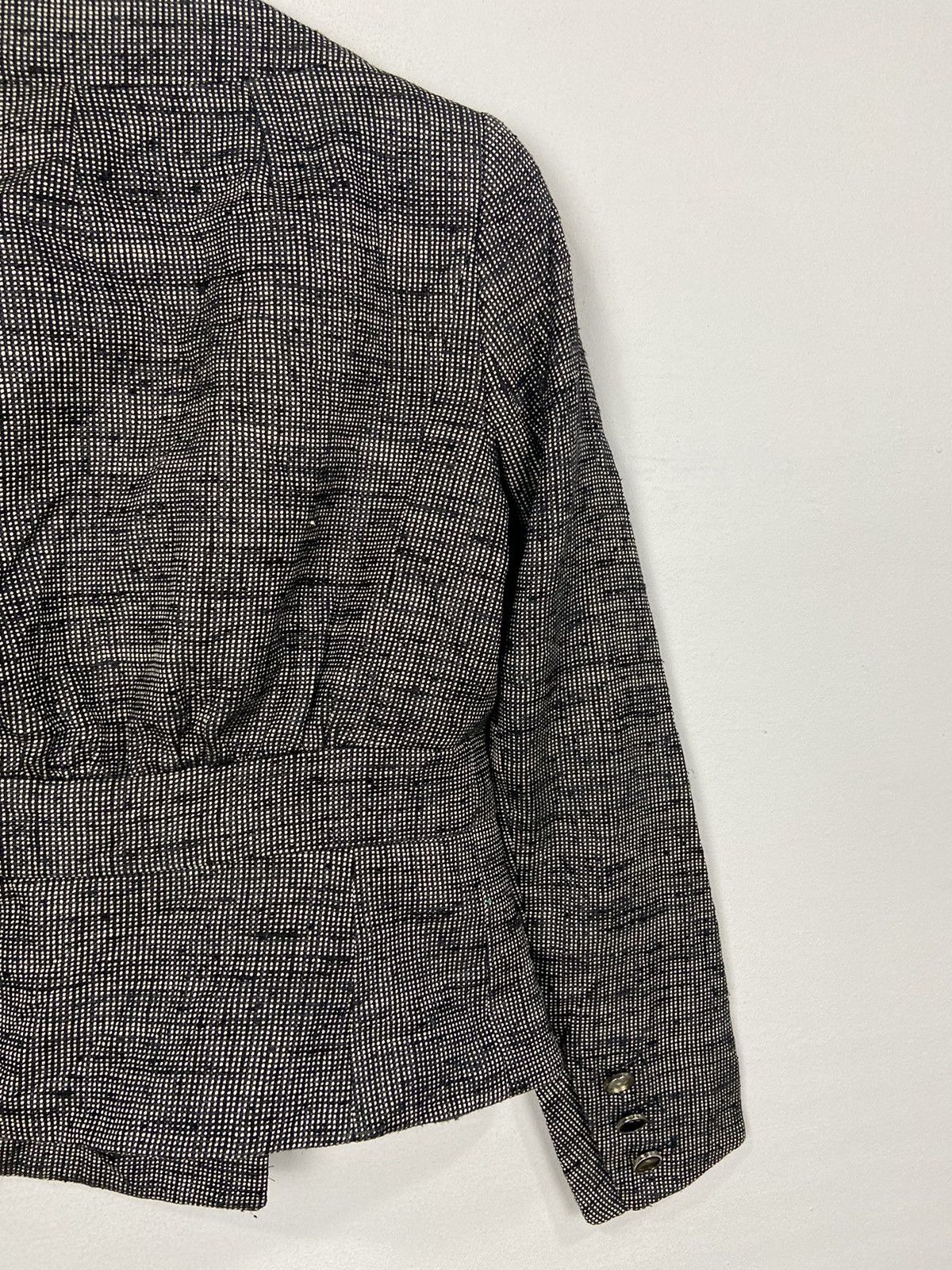 Celine × Other Celine Double Breasted Jacket Size XS / US 0-2 / IT 36-38 - 13 Thumbnail