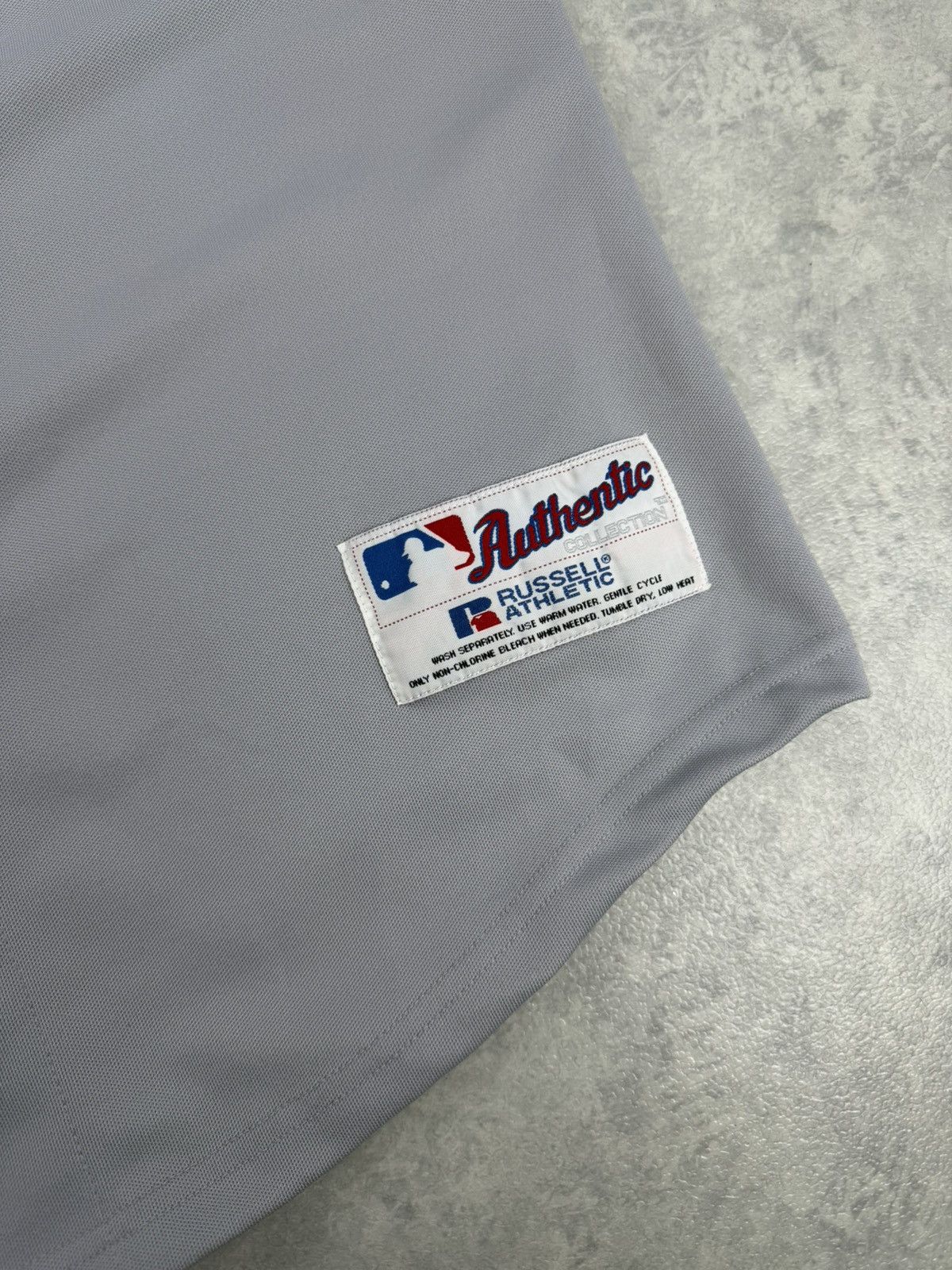 Russell Athletic New York Yankees Russell Athletic Authentic Jersey 18/20 Size US XS / EU 42 / 0 - 2 Thumbnail