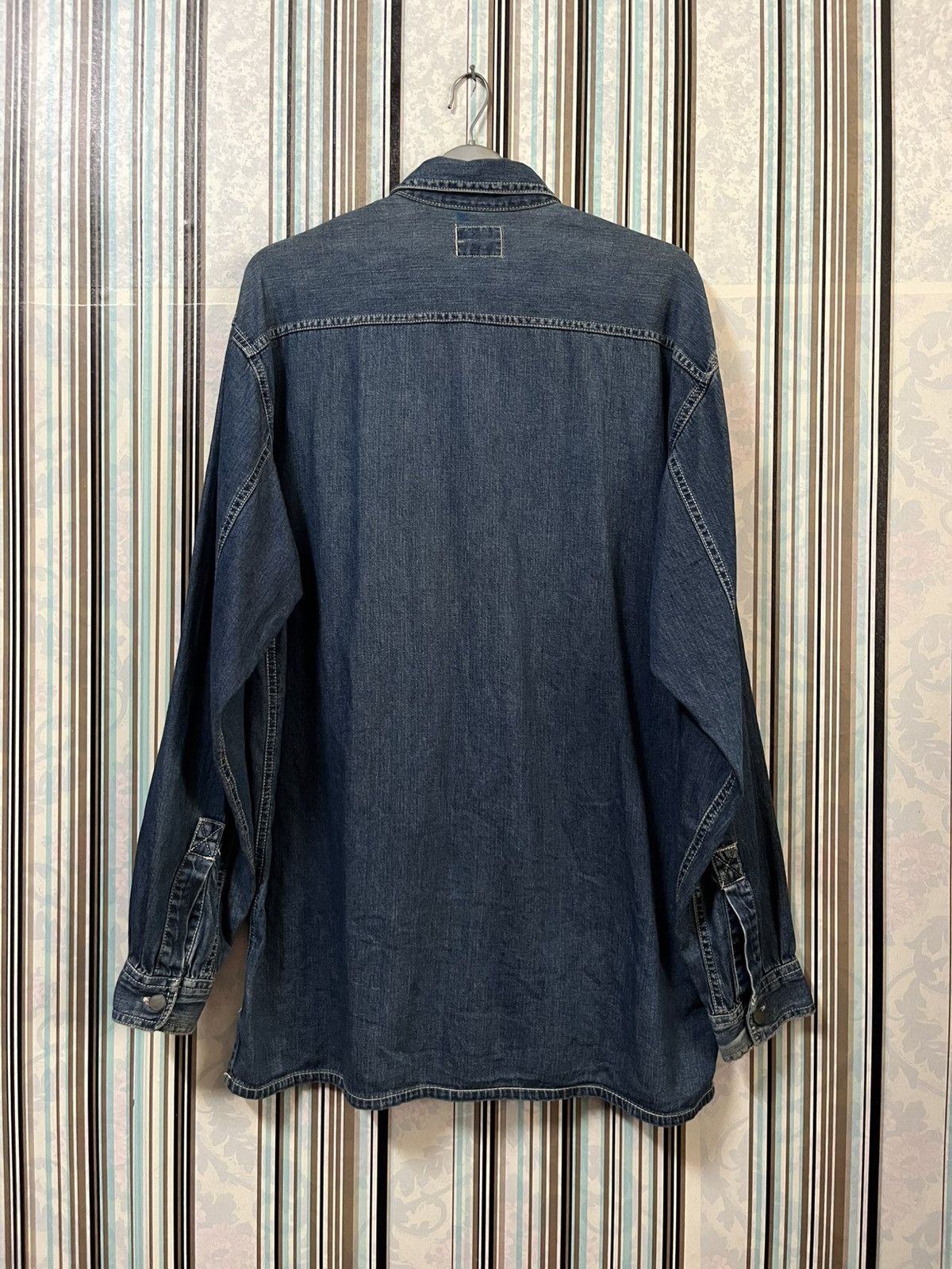 Marithe + Francois Girbaud 1990s Levis Strauss stud desingned MFG #I3 Size US M / EU 48-50 / 2 - 3 Thumbnail