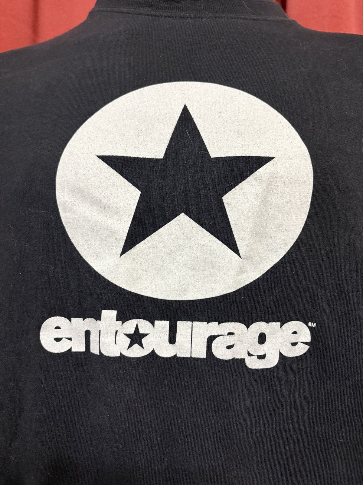 Vintage Vintage Entourage Tshirt HBO TV Show Tee Grail Size US L / EU 52-54 / 3 - 3 Thumbnail