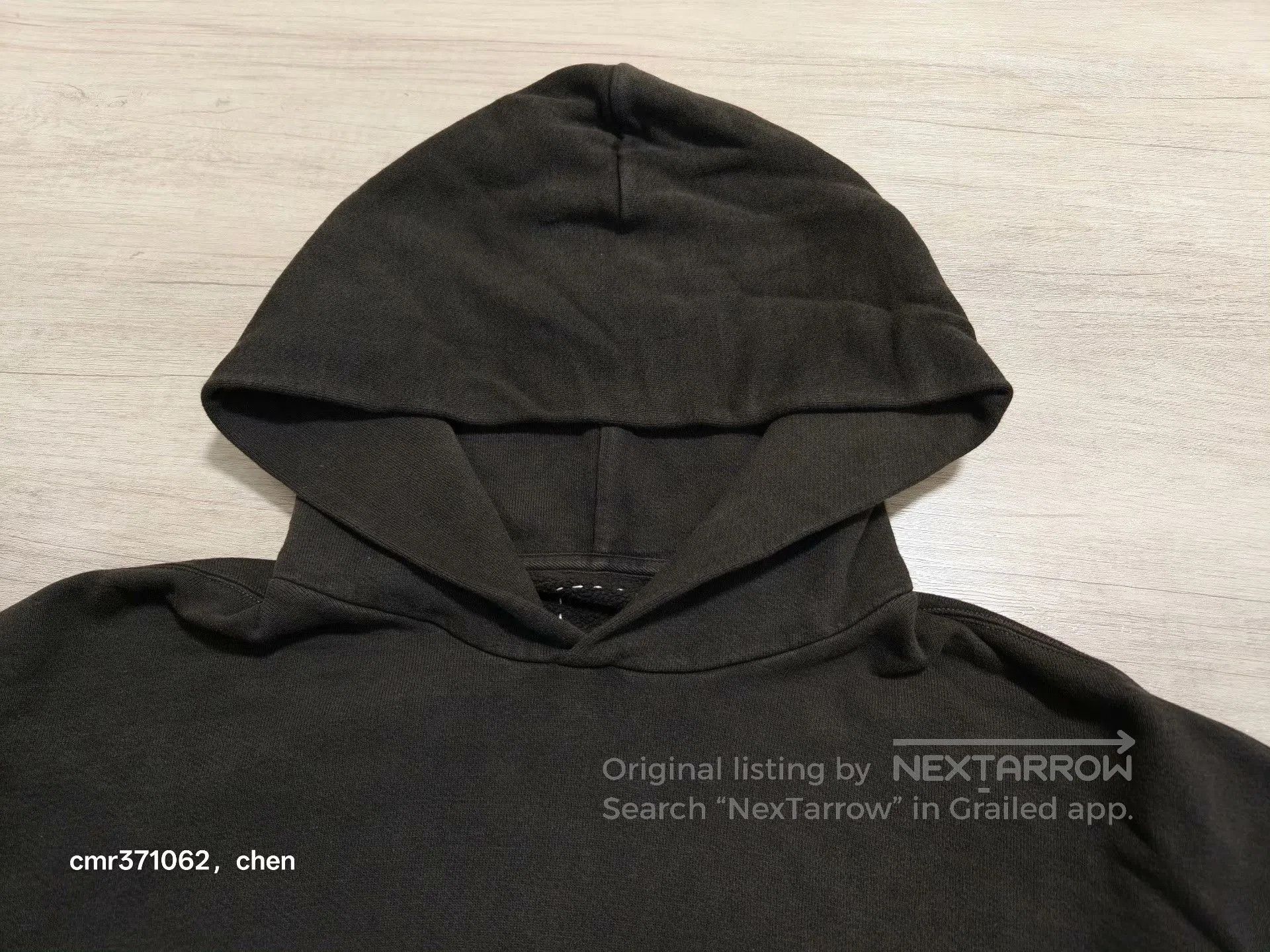 Visvim visvim 22AW Amplus Hoodie P.O (N.D). Size US M / EU 48-50 / 2 - 2 Thumbnail