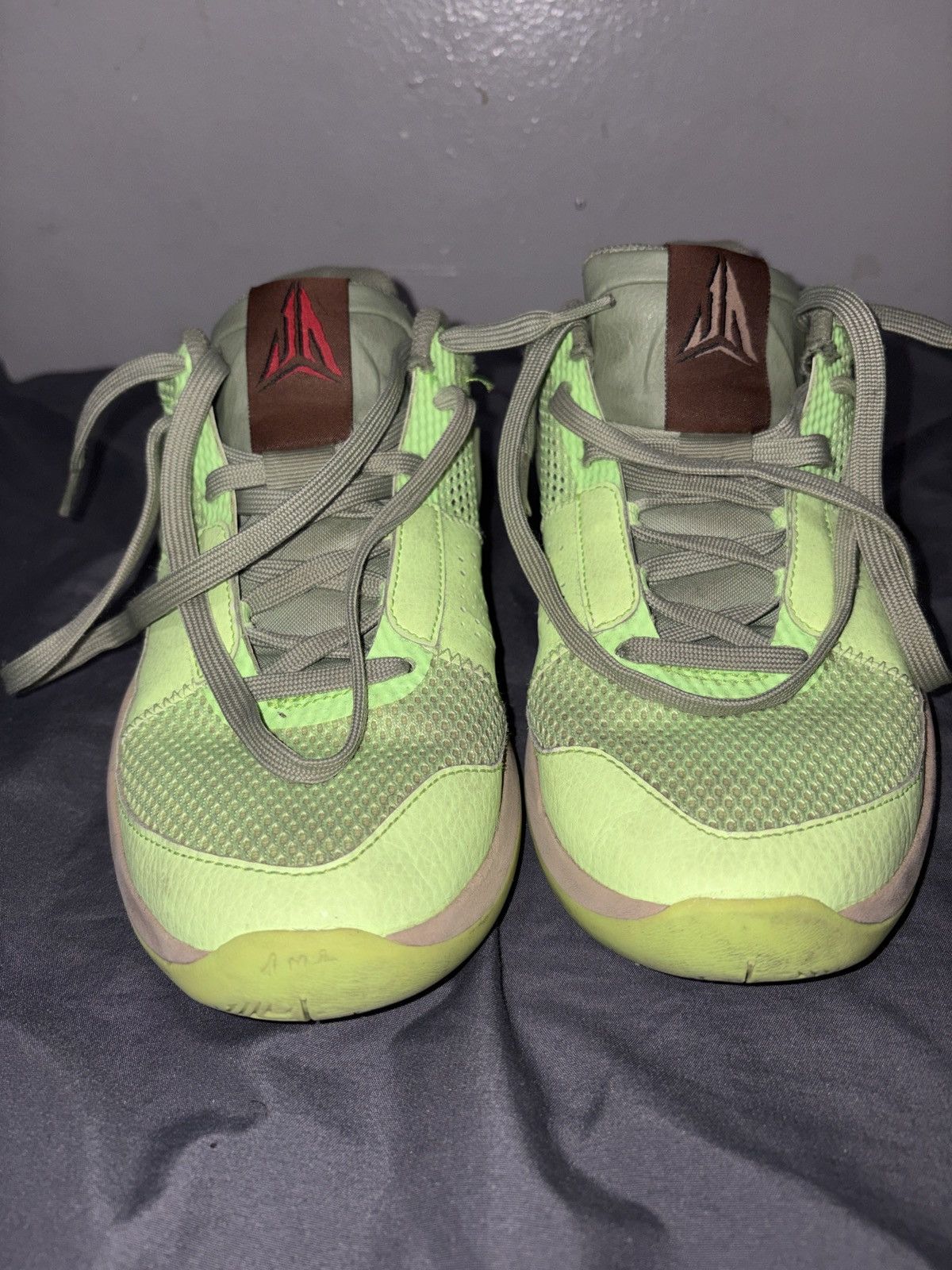 Nike Ja 1 NRG “Halloween” Size US 8.5 / EU 41-42 - 4 Thumbnail