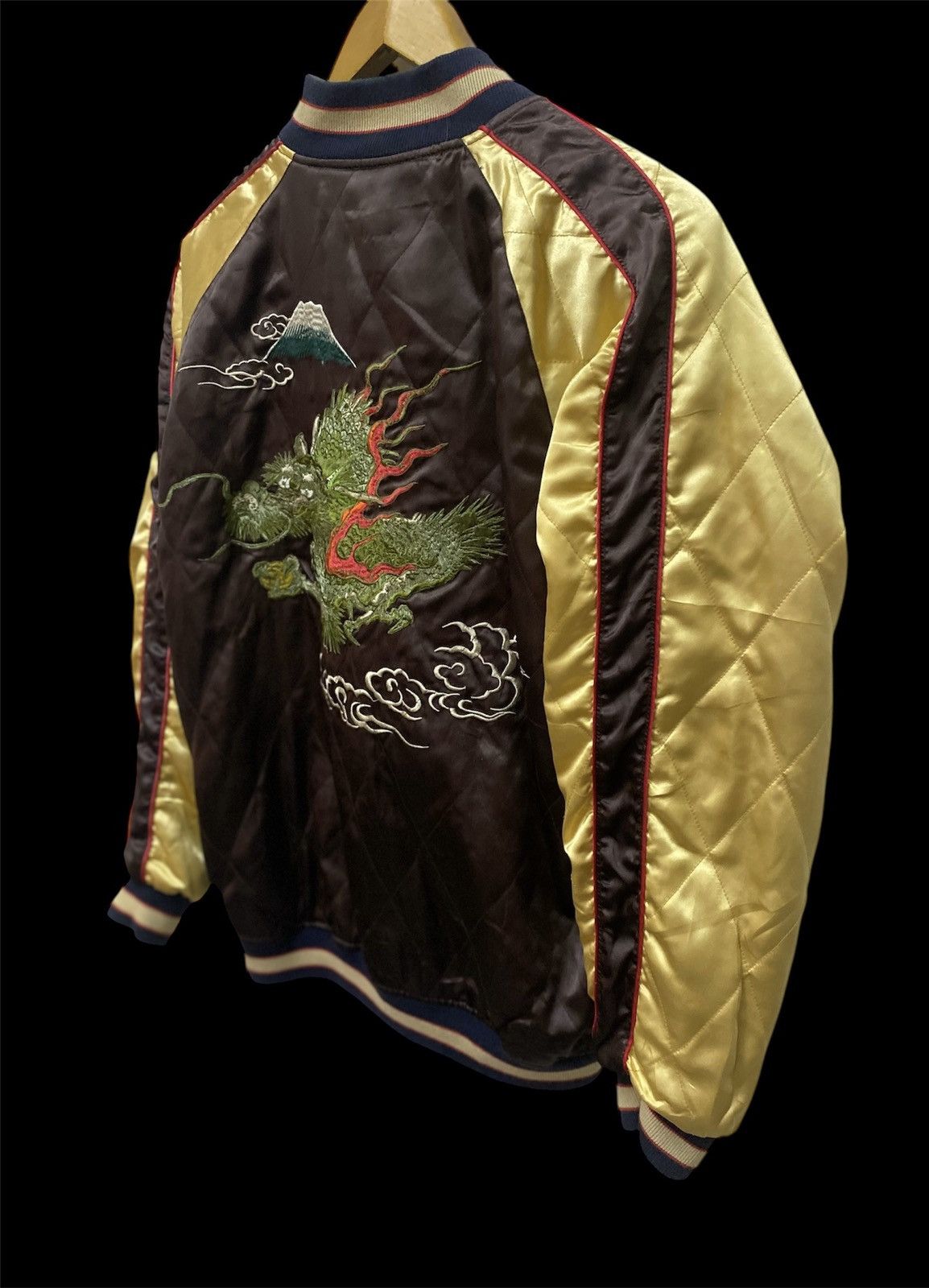 Eternal 🔥Quick Sale🔥 Eternal Sukajan Reversible Jacket Size US L / EU 52-54 / 3 - 9 Thumbnail