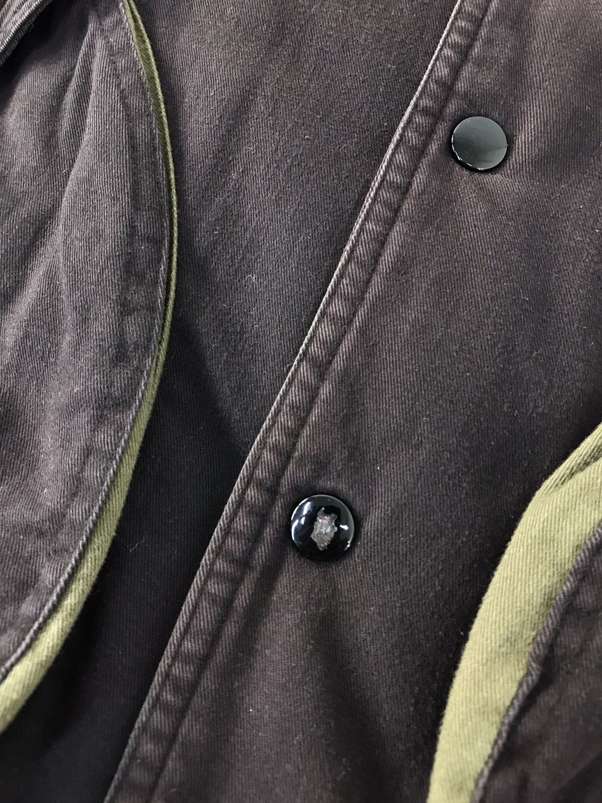 Japanese Brand × Vintage Vintage Japanese Brand Bomber Jacket 3 pocket Style Size US L / EU 52-54 / 3 - 7 Thumbnail