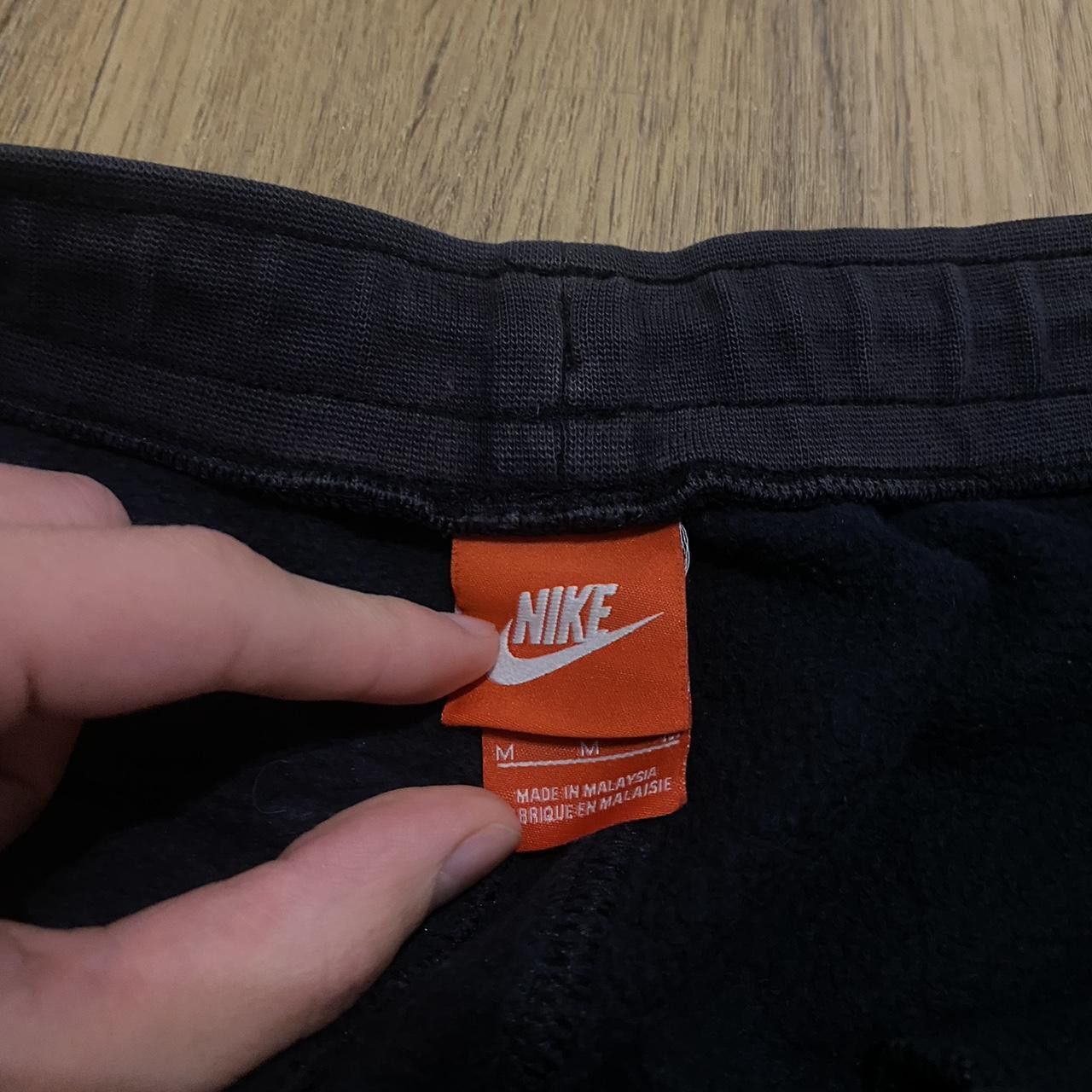 Nike Nike Sweatpants Sportswear Streetwear Size US 37 - 5 Thumbnail
