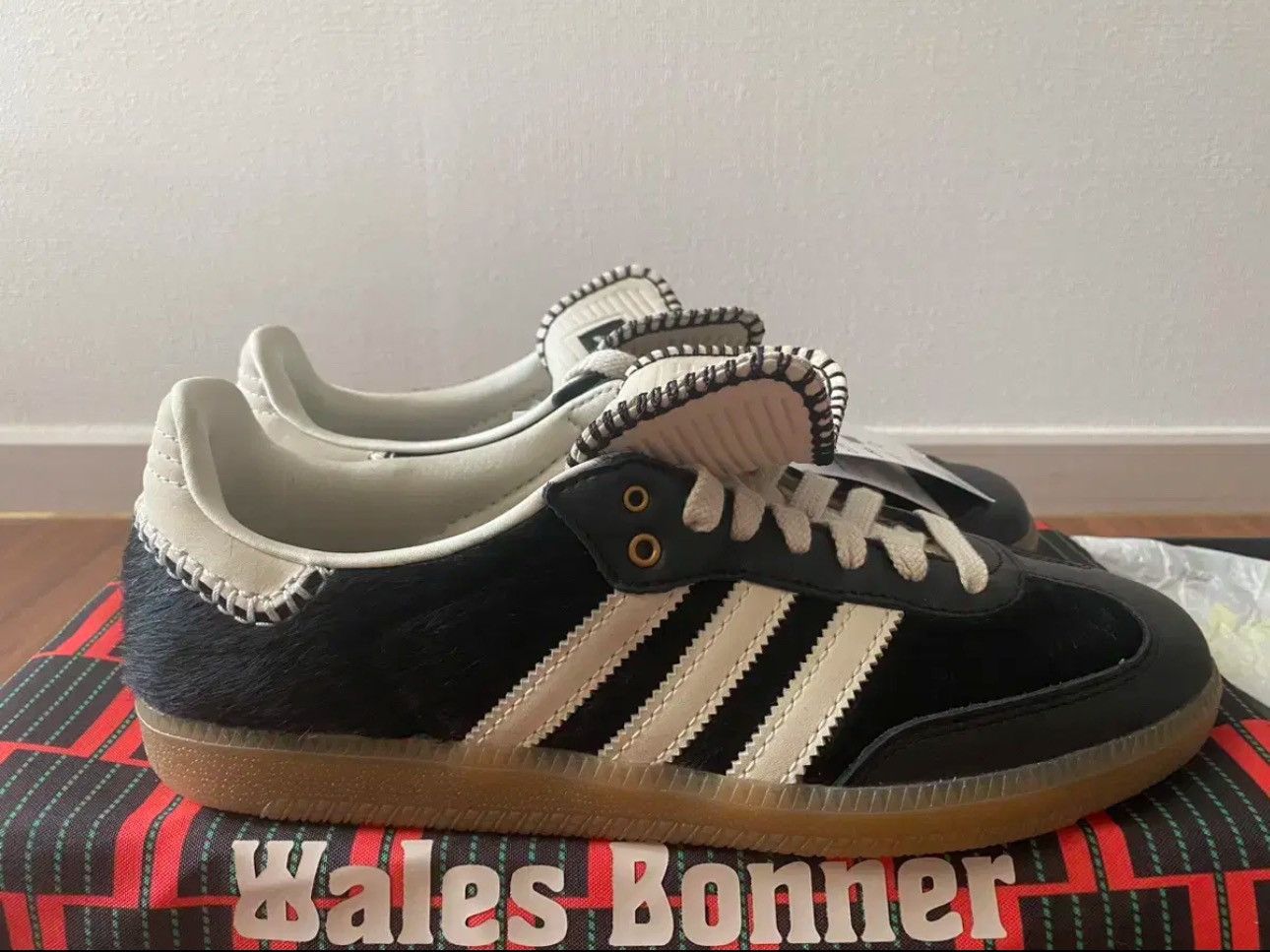 Adidas × Wales Bonner Adidas Pony Tonal Samba x Wales Bonner Size US 9 / EU 42 - 5 Thumbnail