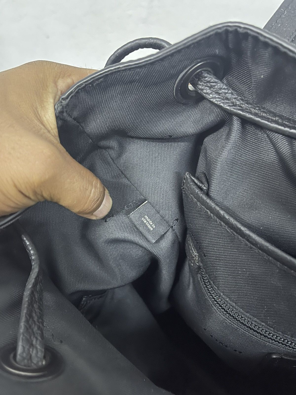 Coach Last drop⭐️Iconic Coach Bleecker Bagpack Size ONE SIZE - 16 Thumbnail