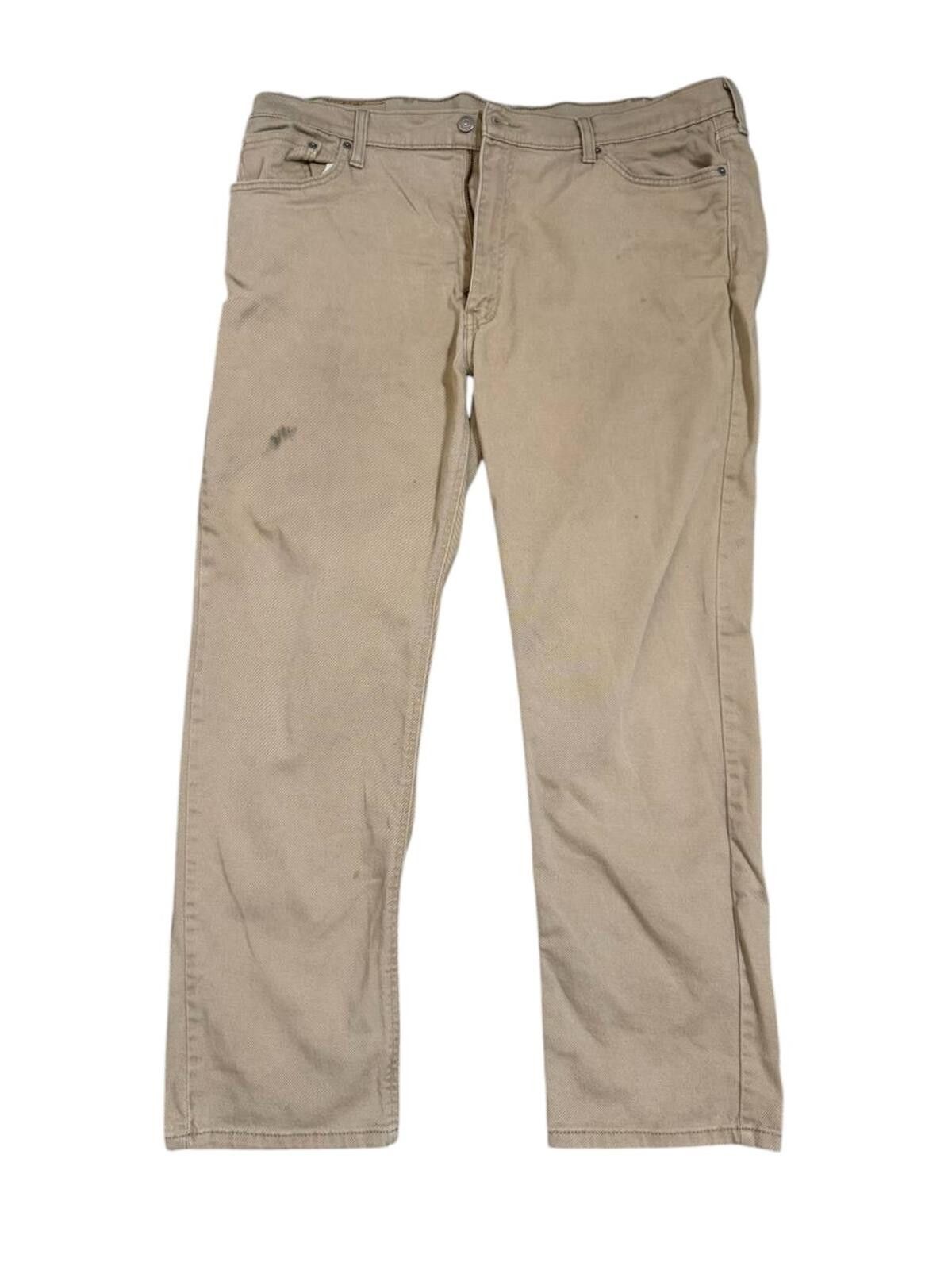 Other Levi's 541 Athletic Fit Chino Pants Mens Size US 42 / EU 58 - 1 Thumbnail