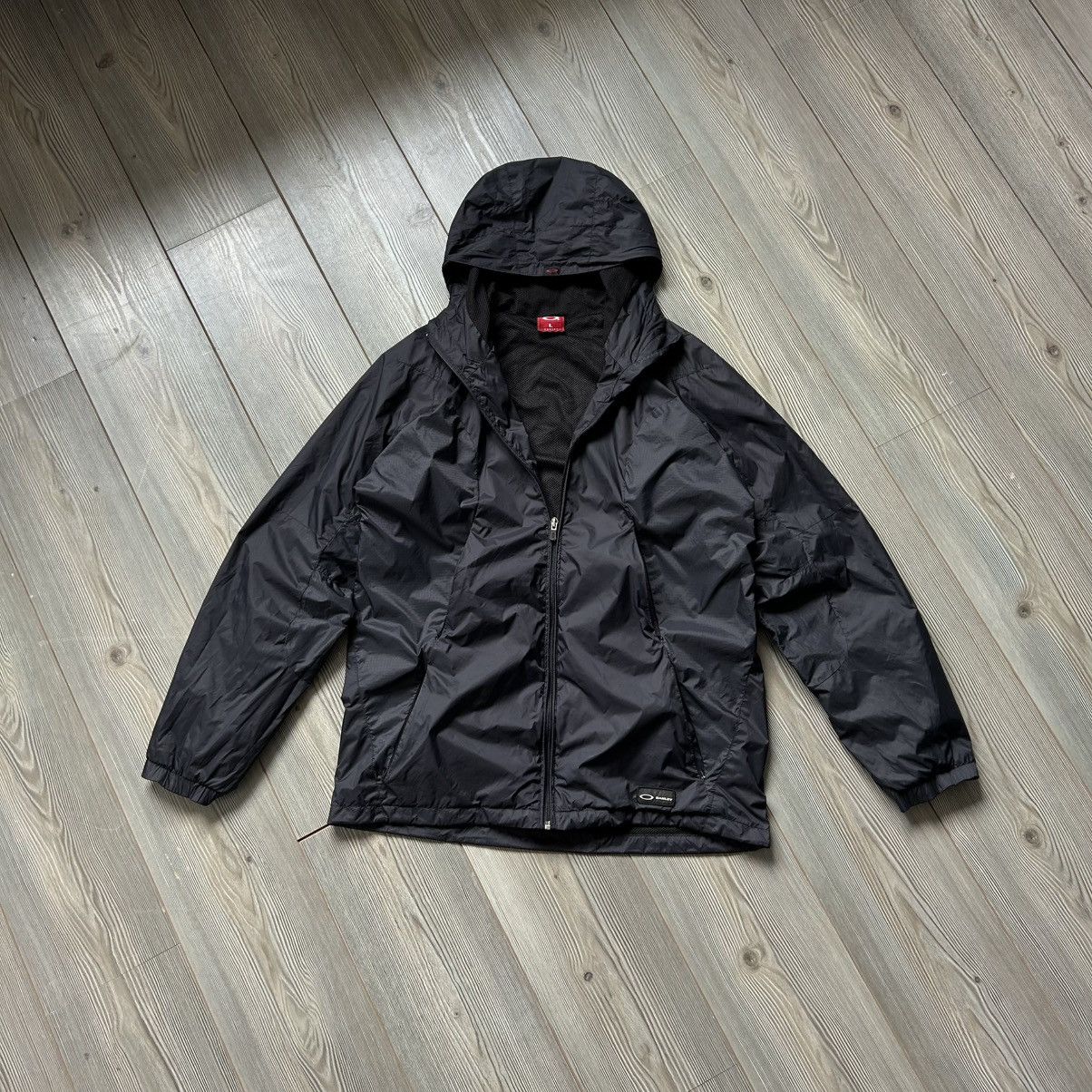 00s Oakley Software Multipocket Gorpcore Light Jacket L