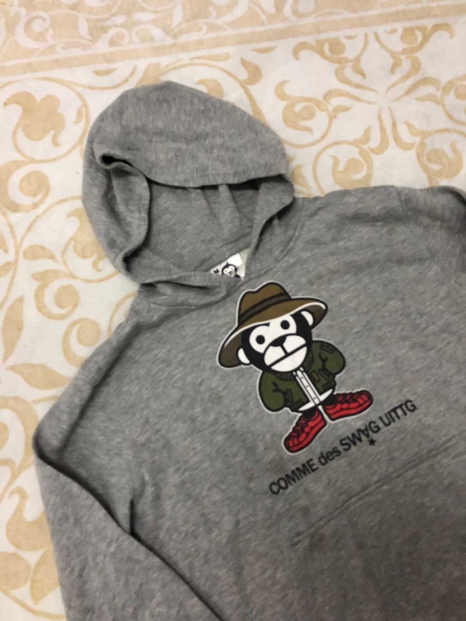 Japanese Brand Comme Des SWAG UITTG APE Size US M / EU 48-50 / 2 - 1 Thumbnail